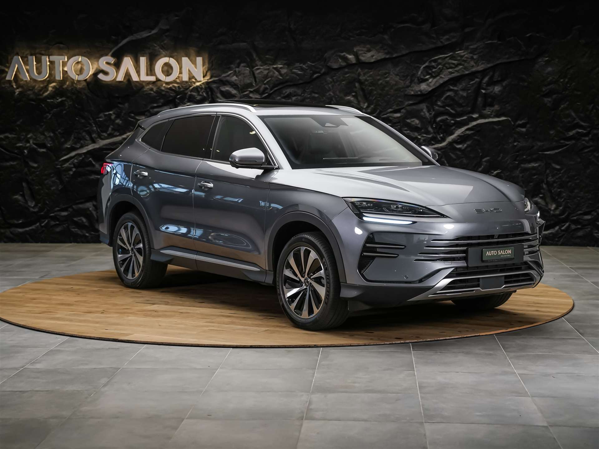 BYD Seal U DM-i Design AWD *SOFORT Verfügbar*Werksgarantie*Lenkradheizung*Sitzbelüftung*360° Kamera*-image-5