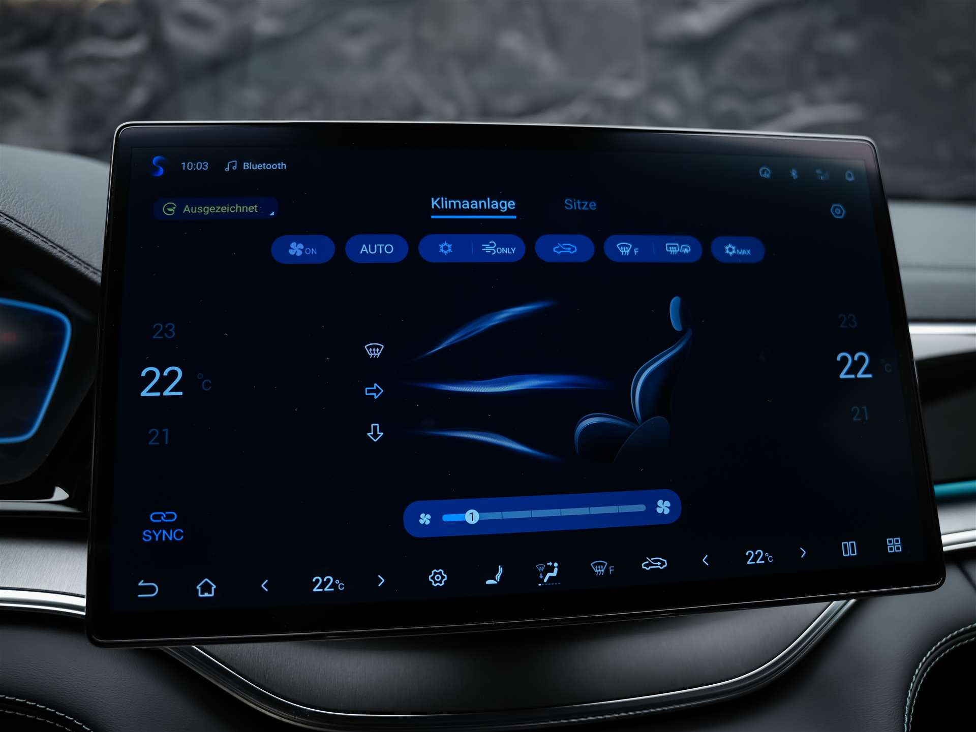 BYD Seal U DM-i Design AWD *SOFORT Verfügbar*Werksgarantie*Lenkradheizung*Sitzbelüftung*360° Kamera*-image-33