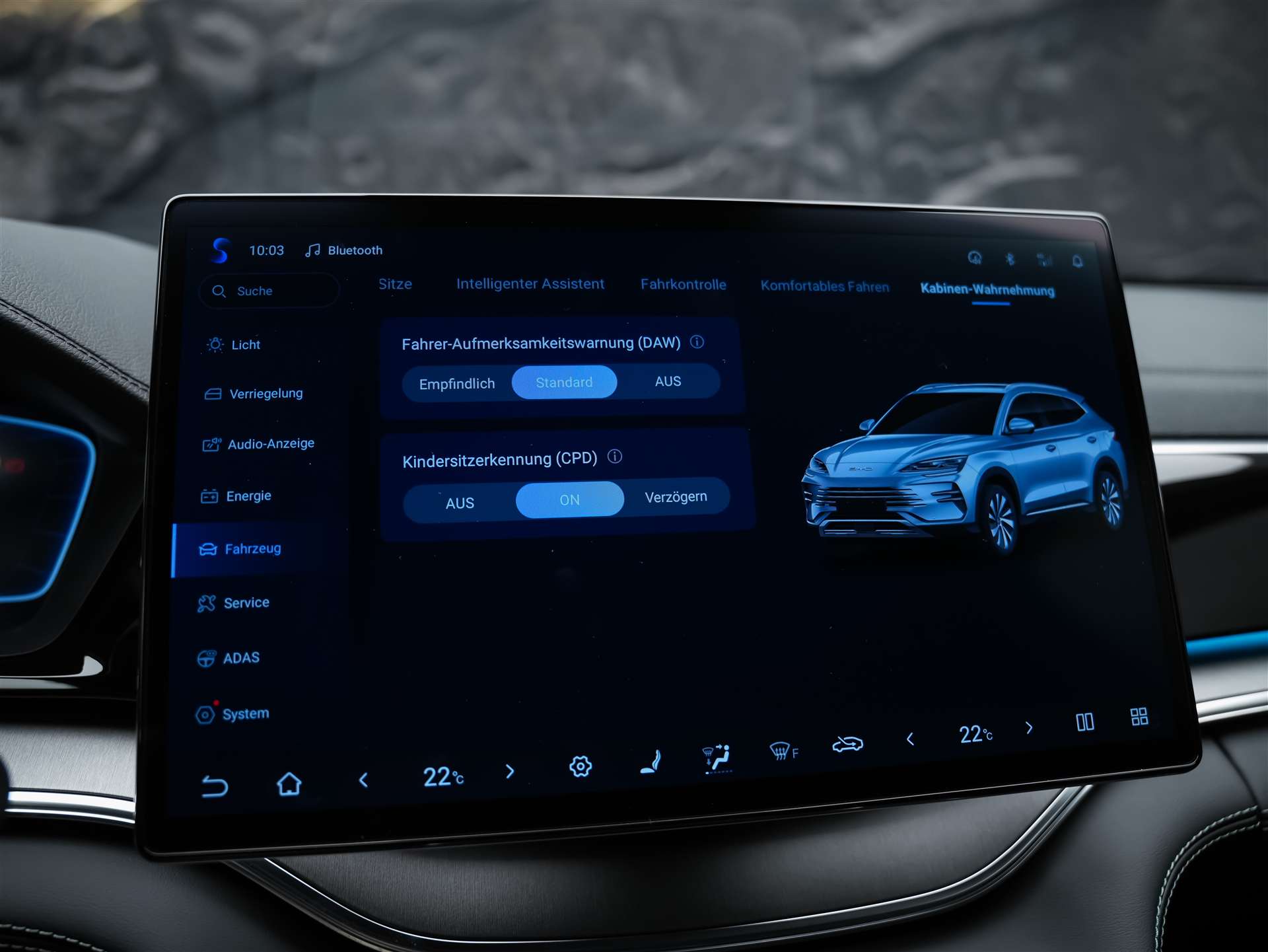 BYD Seal U DM-i Design AWD *SOFORT Verfügbar*Werksgarantie*Lenkradheizung*Sitzbelüftung*360° Kamera*-image-39