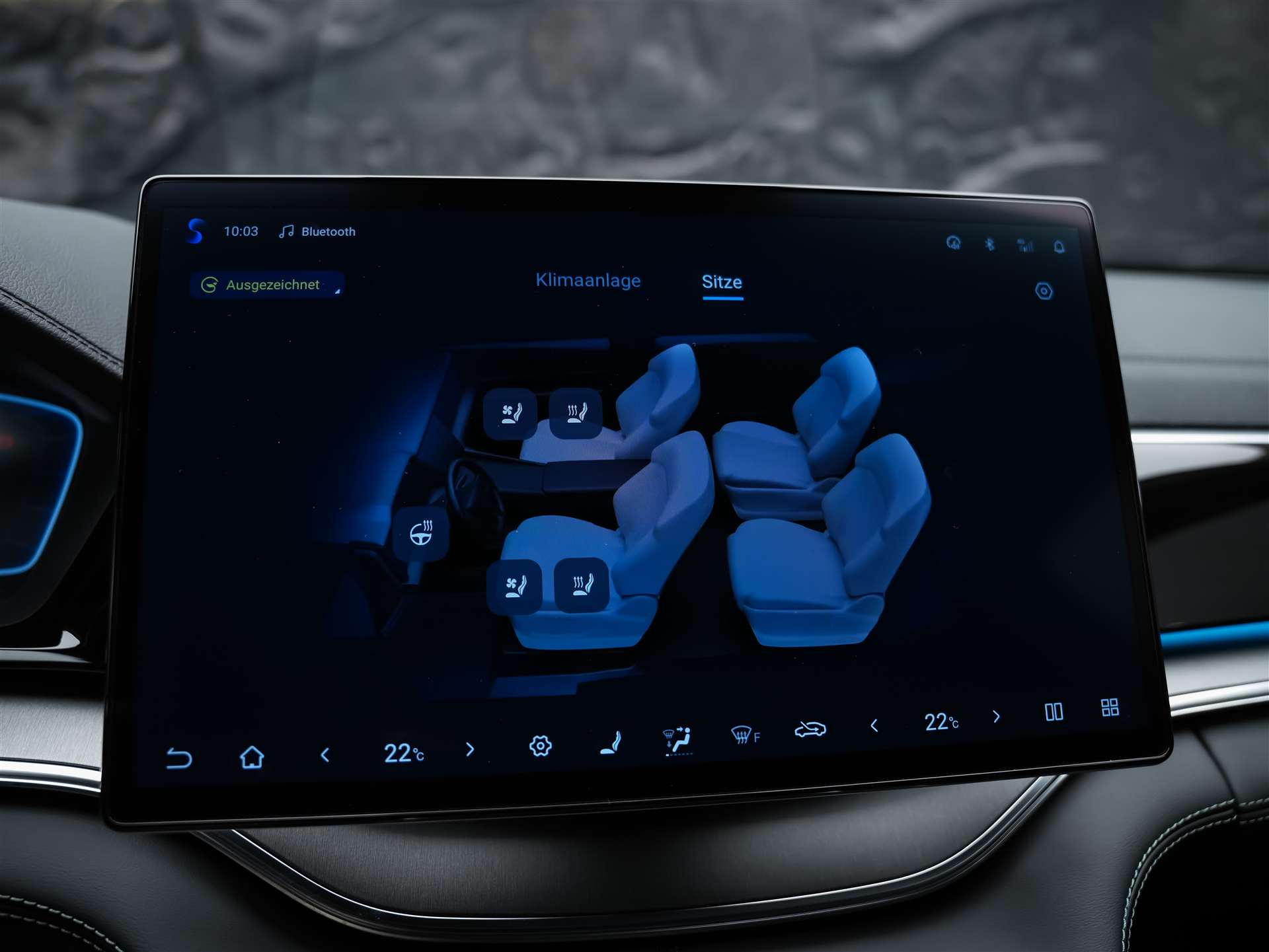 BYD Seal U DM-i Design AWD *SOFORT Verfügbar*Werksgarantie*Lenkradheizung*Sitzbelüftung*360° Kamera*-image-32
