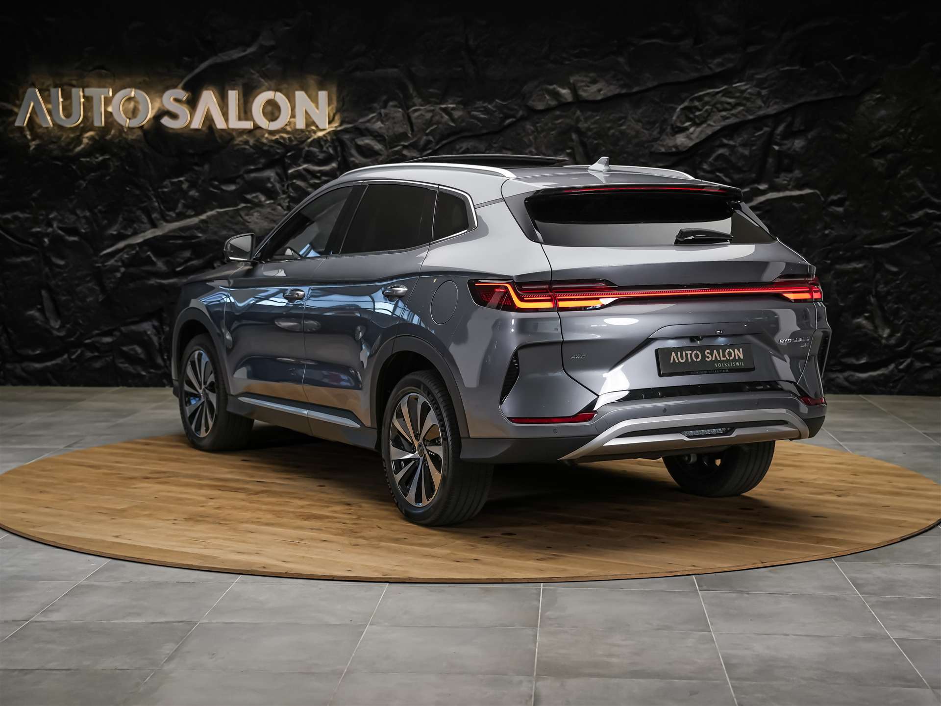 BYD Seal U DM-i Design AWD *SOFORT Verfügbar*Werksgarantie*Lenkradheizung*Sitzbelüftung*360° Kamera*-showroom-element-2