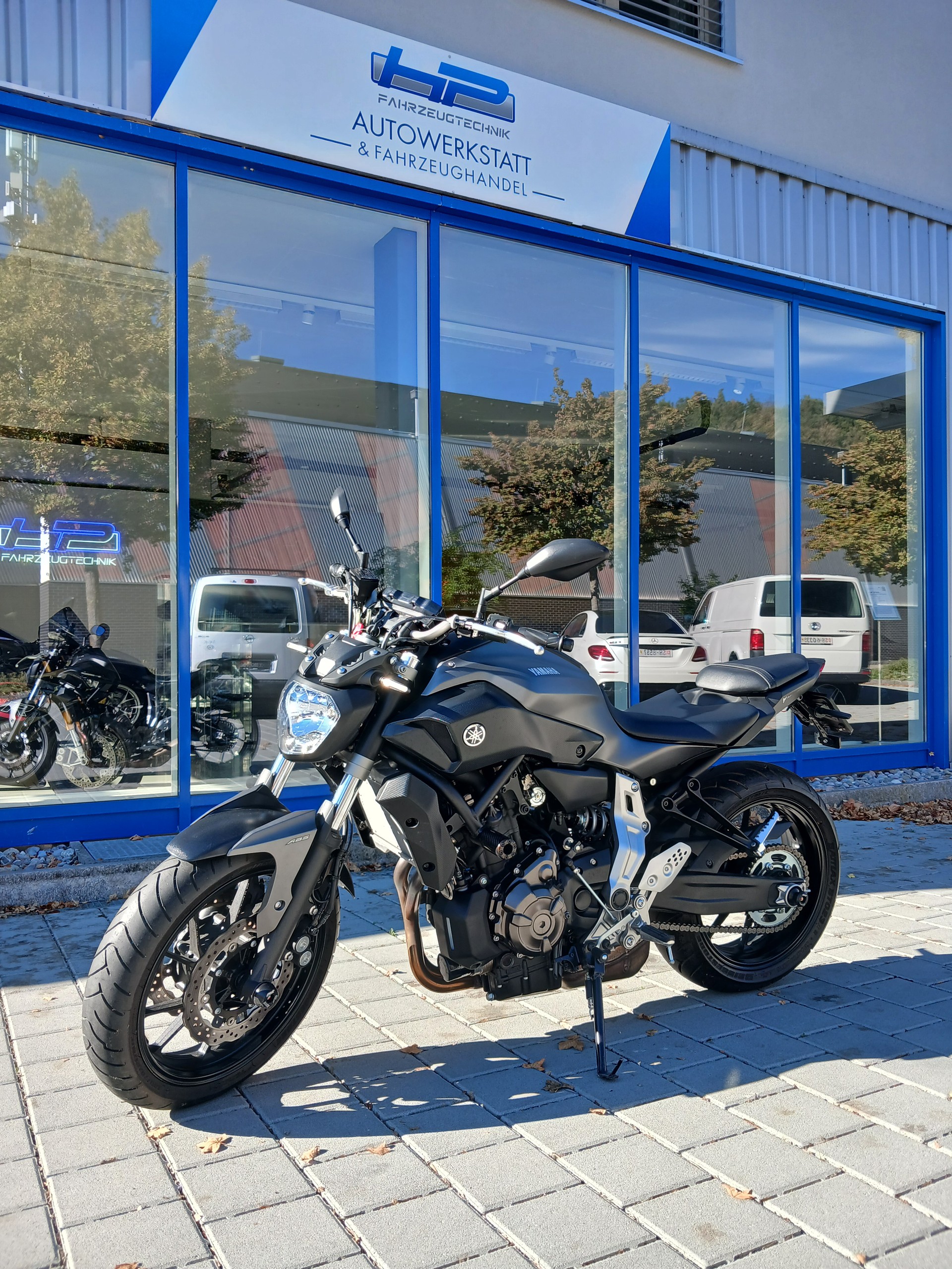 YAMAHA MT-07-image-0