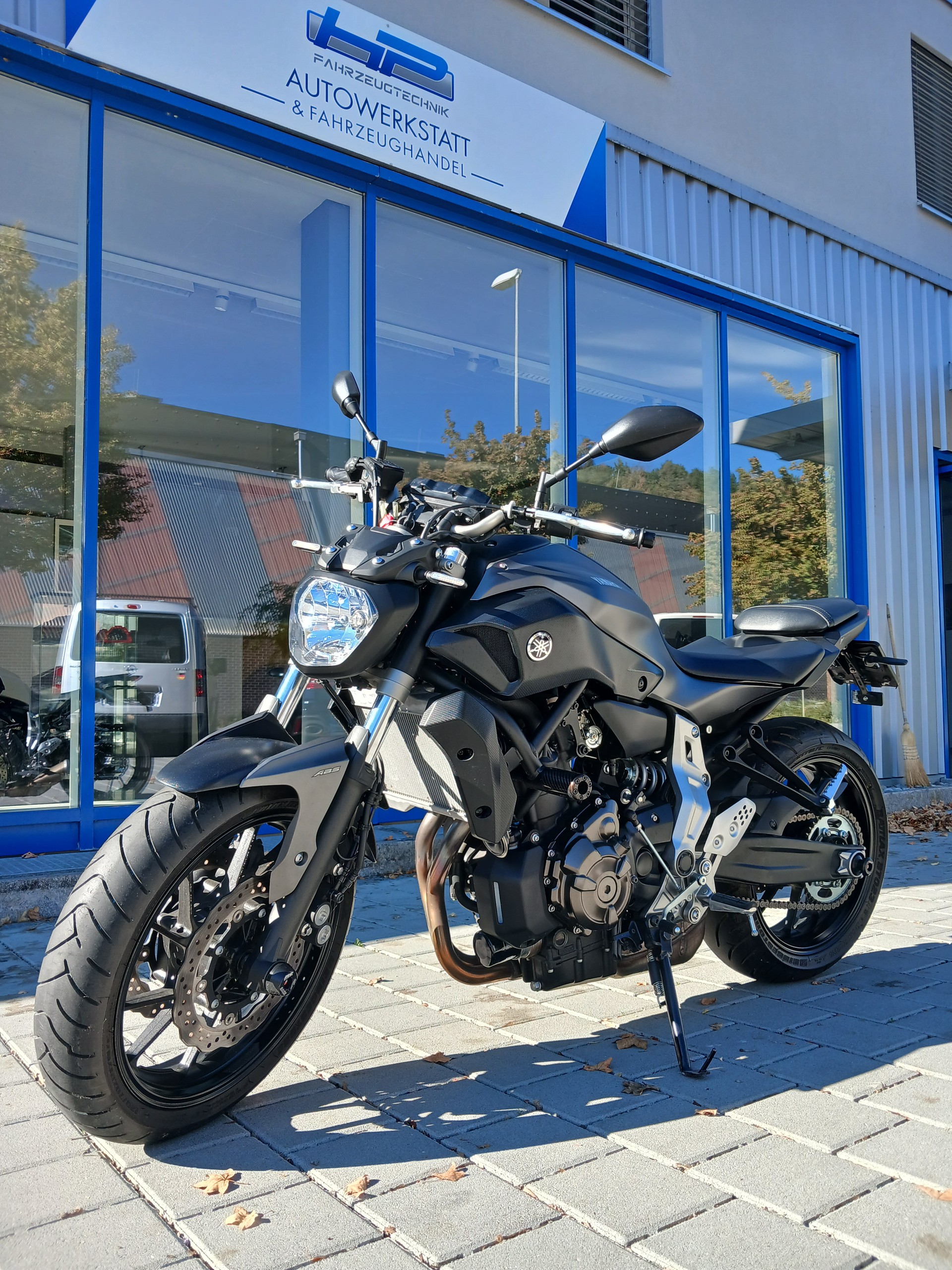 YAMAHA MT-07-image-1