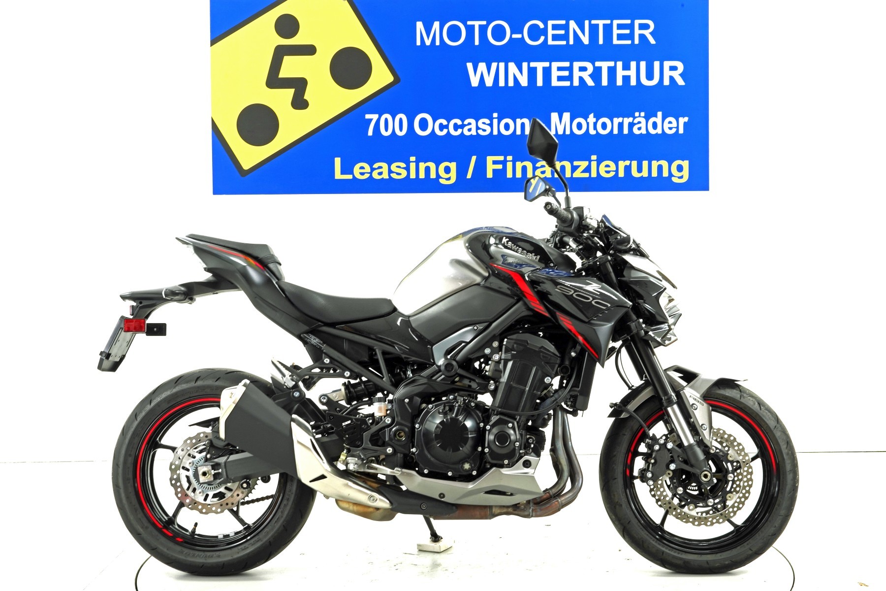 KAWASAKI Z 900 ABS-image-0