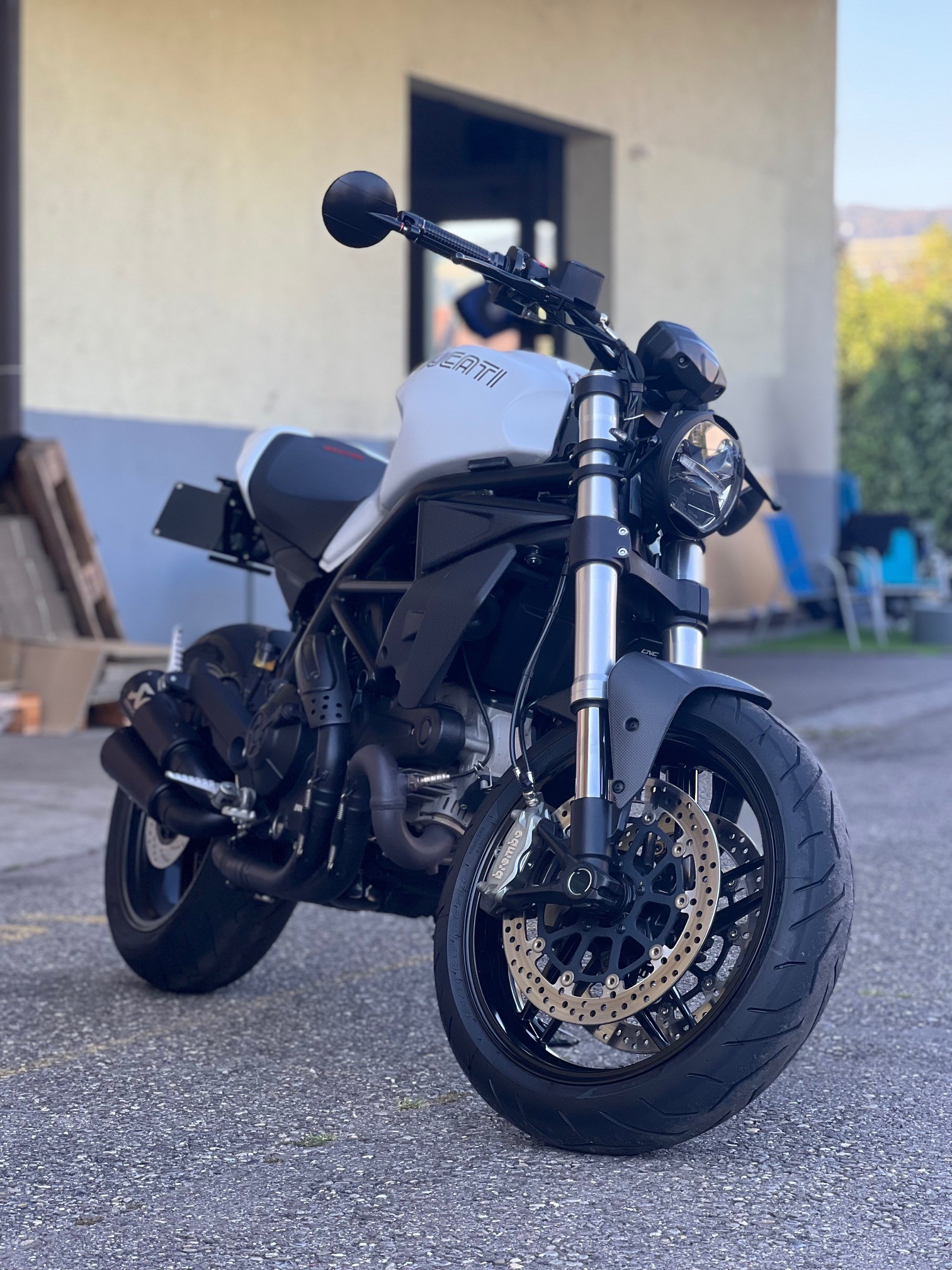DUCATI MONSTER 797-image-2