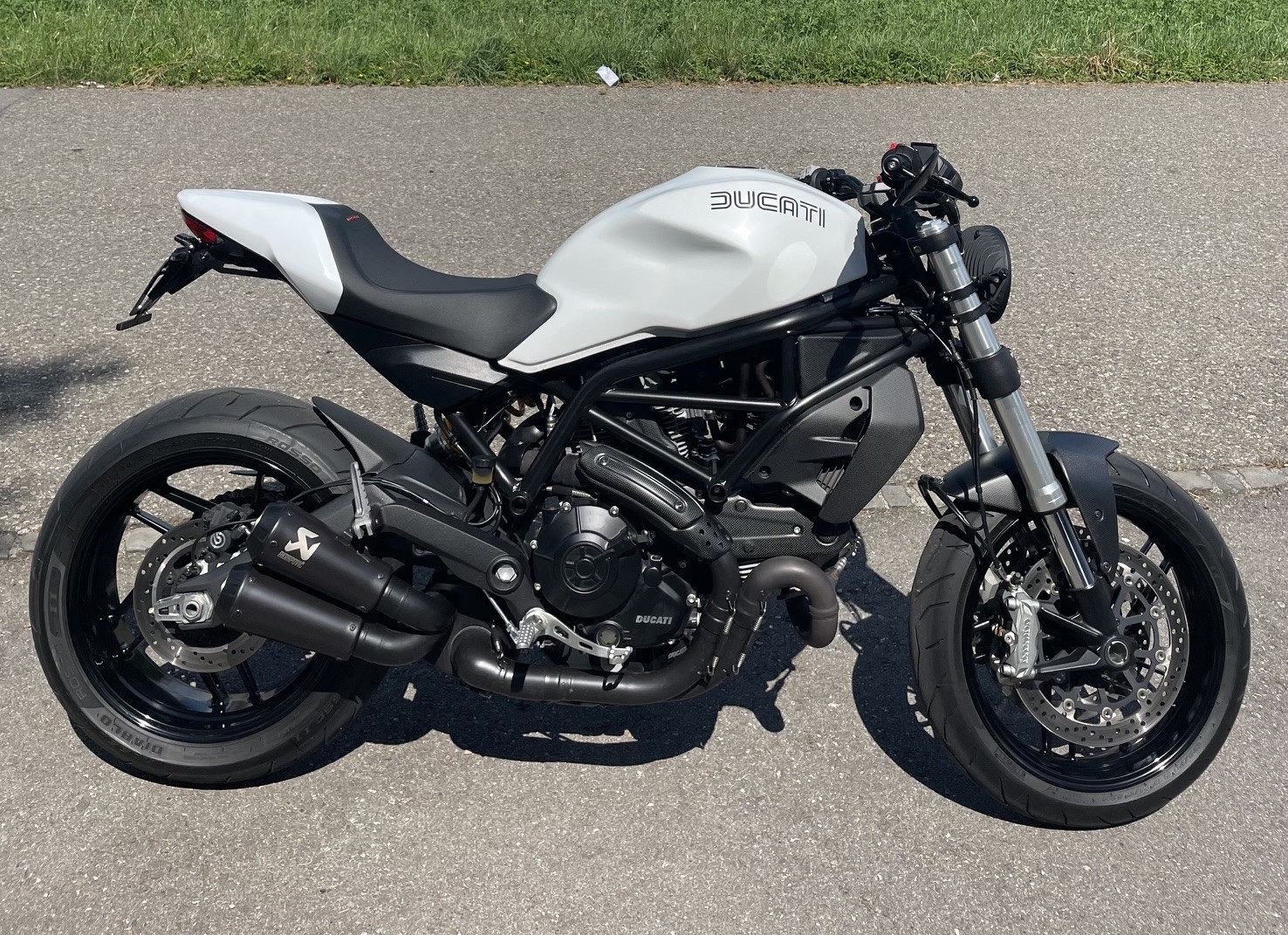 DUCATI MONSTER 797-image-0