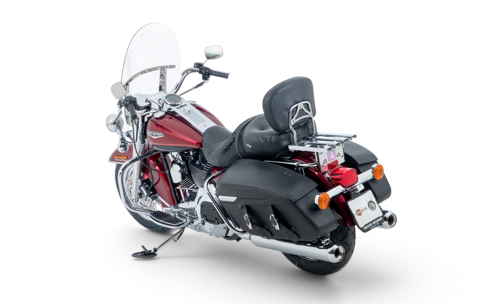 HARLEY-DAVIDSON FLHRCI Road King Classic-image-3