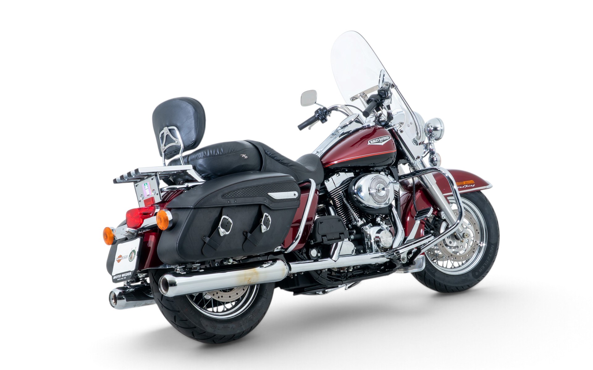 HARLEY-DAVIDSON FLHRCI Road King Classic-image-2