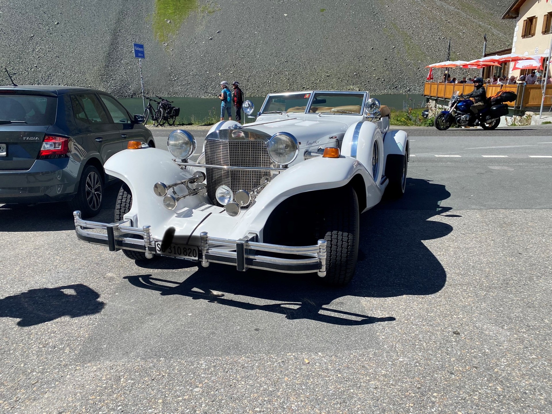 EXCALIBUR Roadster Phaenton IV-image-3