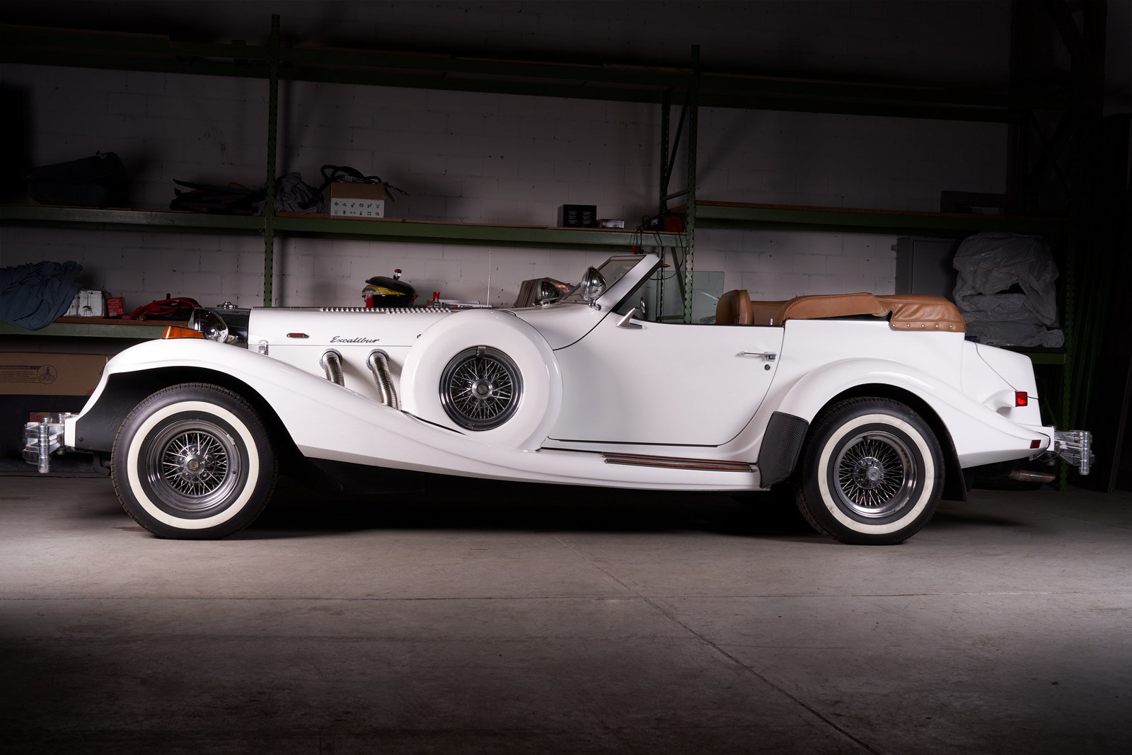 EXCALIBUR Roadster Phaenton IV