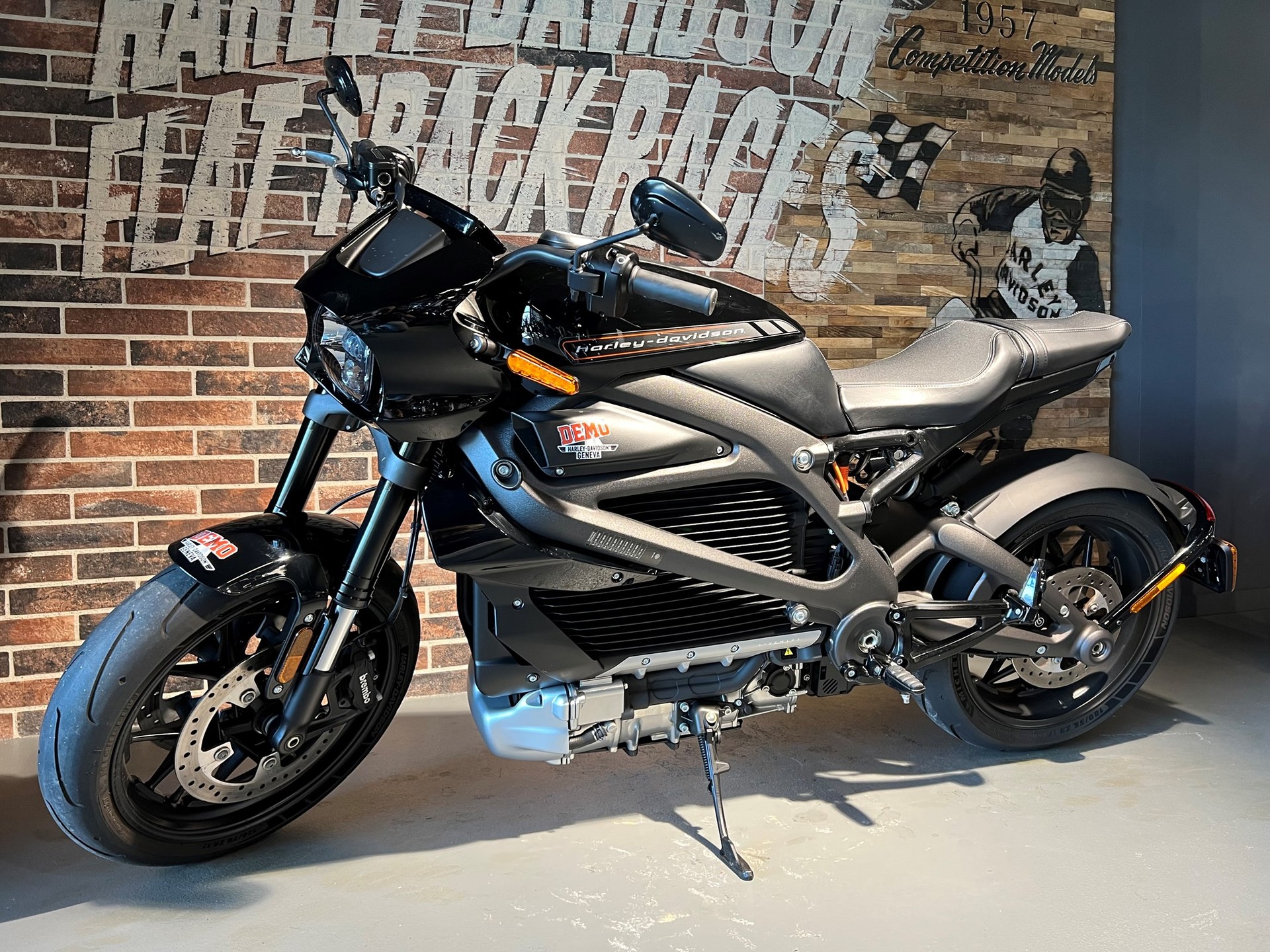 HARLEY-DAVIDSON Live Wire-image-0