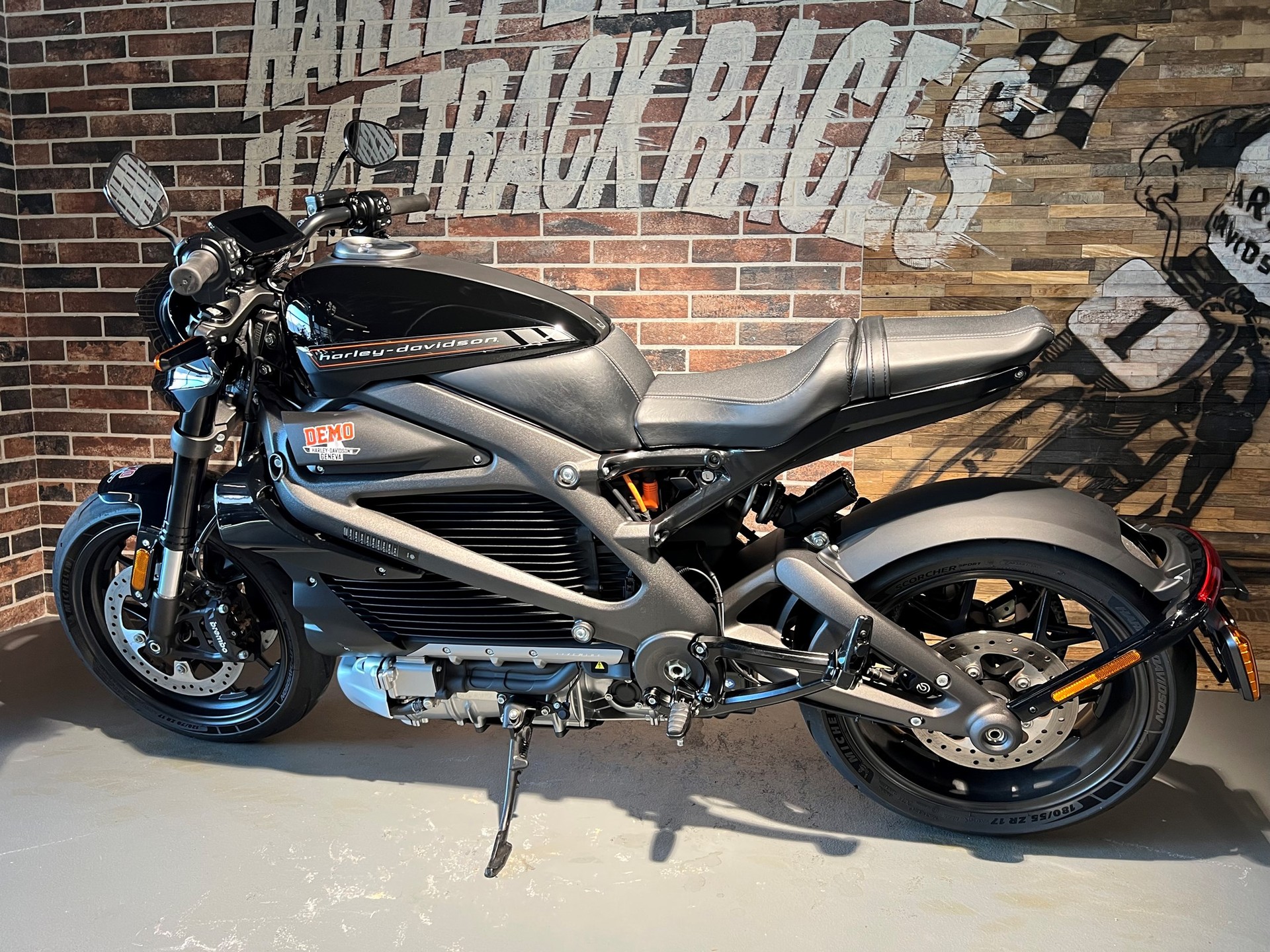 HARLEY-DAVIDSON Live Wire-image-3