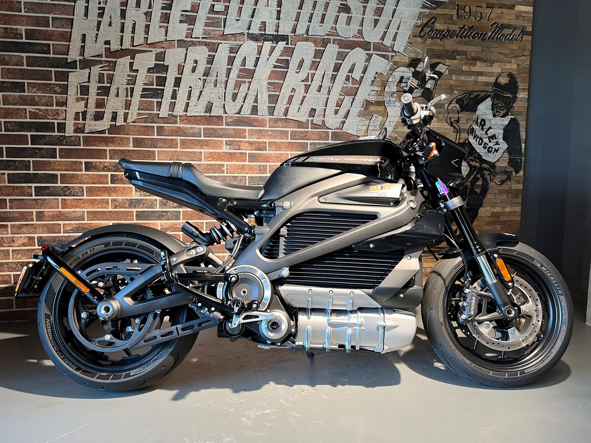 HARLEY-DAVIDSON Live Wire-image-1