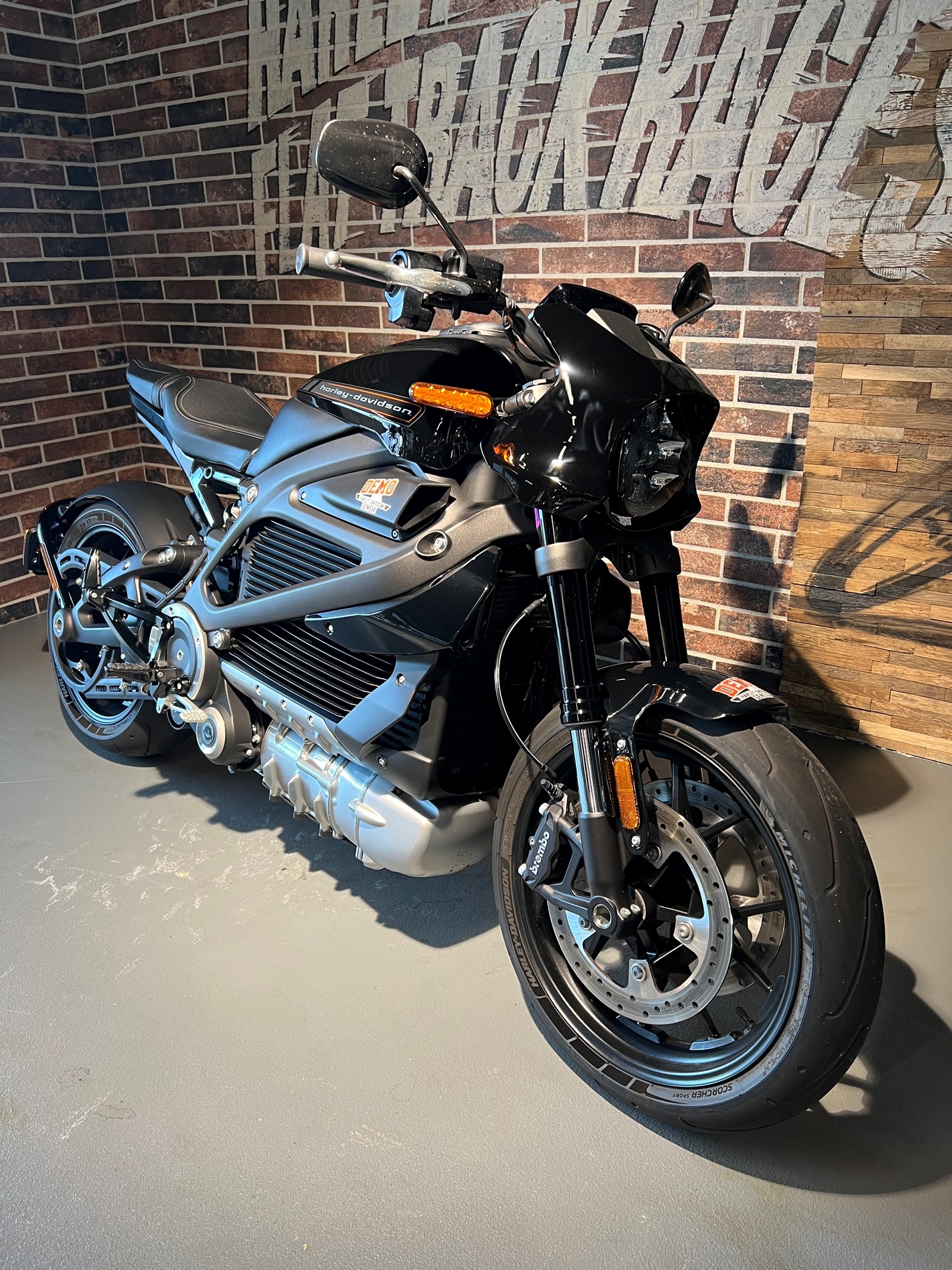 HARLEY-DAVIDSON Live Wire-image-2
