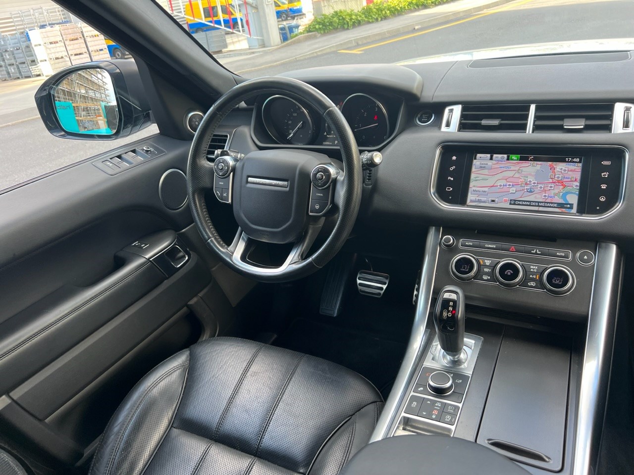 LAND ROVER Range Rover Sport 3.0 SDV6 Dynamic Aut.-image-11
