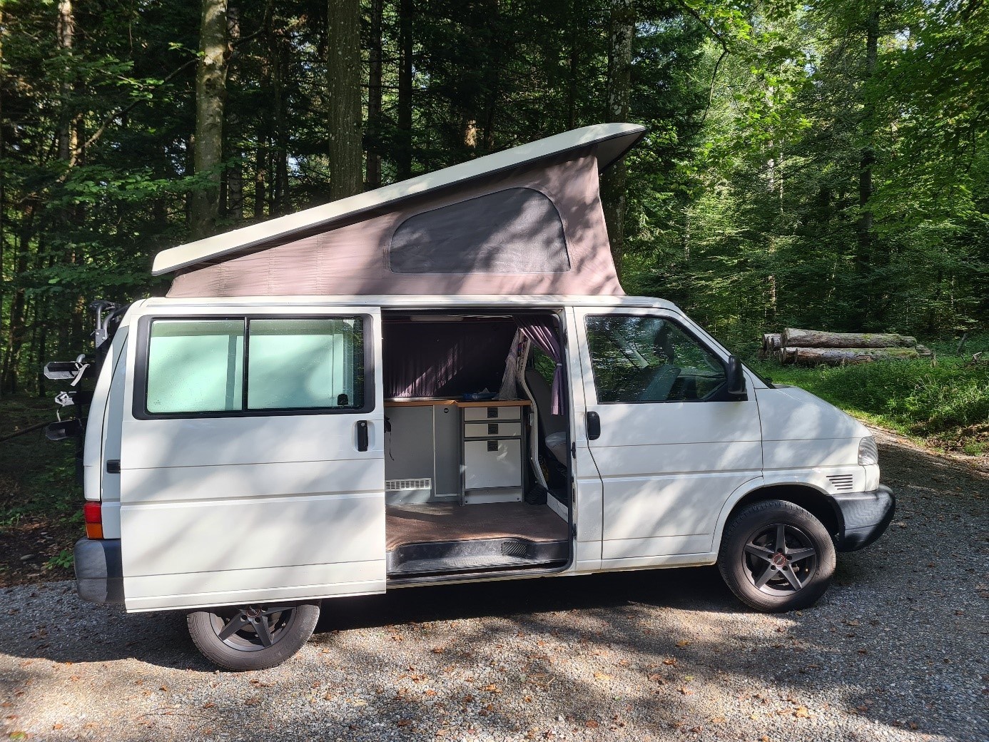 VW T4 Caravelle 2.5TDI syncro ABS-image-4