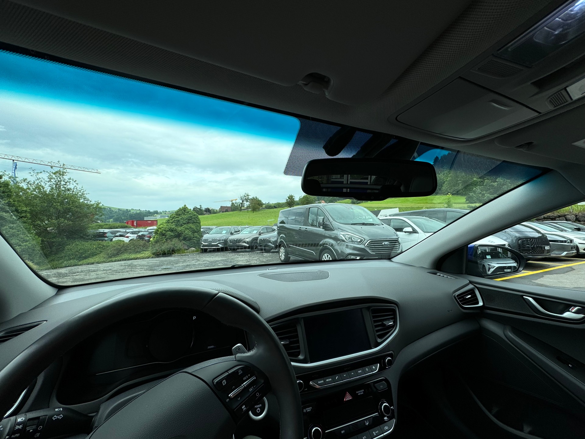 HYUNDAI Ioniq Vertex-image-7