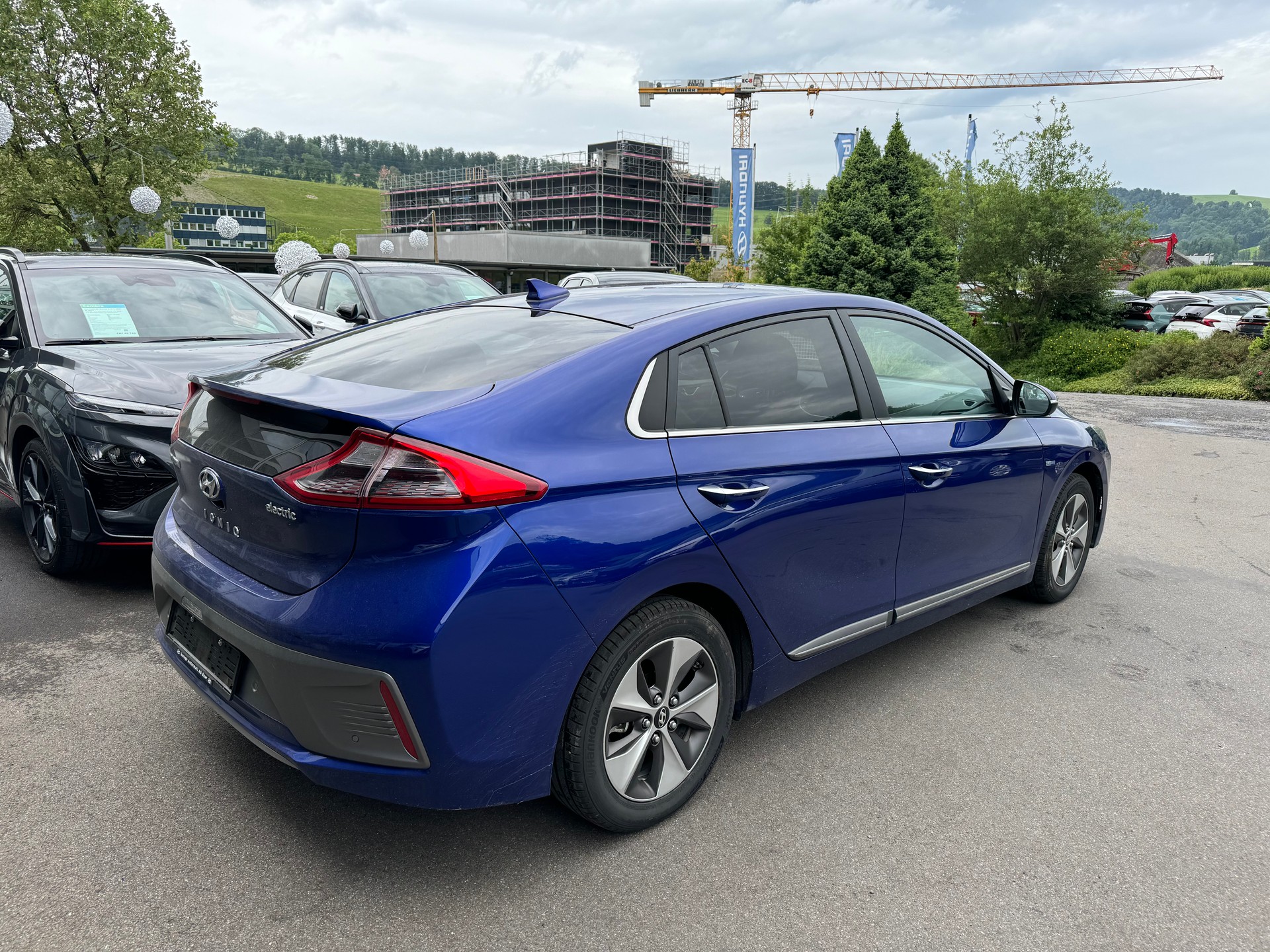 HYUNDAI Ioniq Vertex-image-4