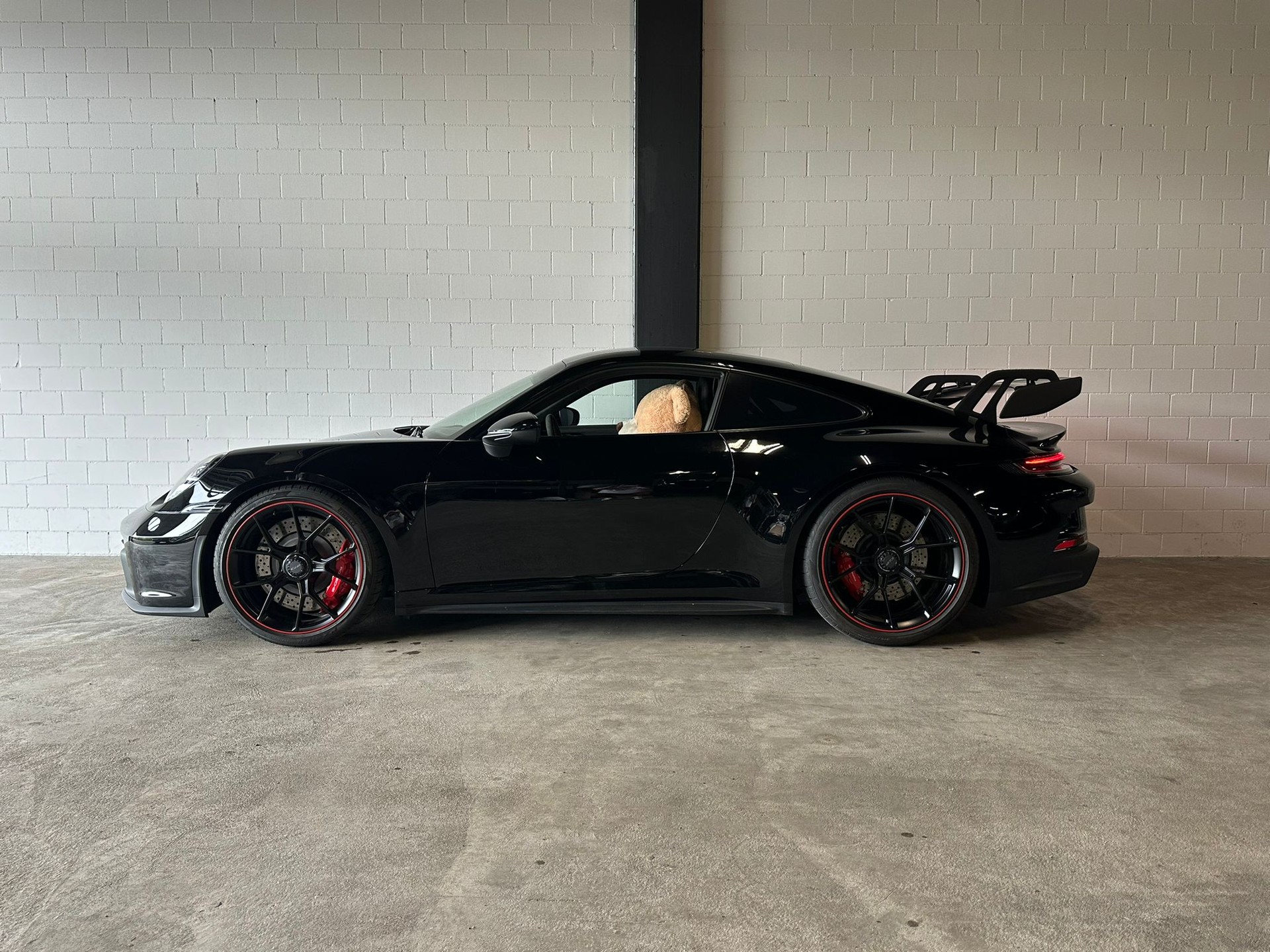 PORSCHE 911 GT3 PDK