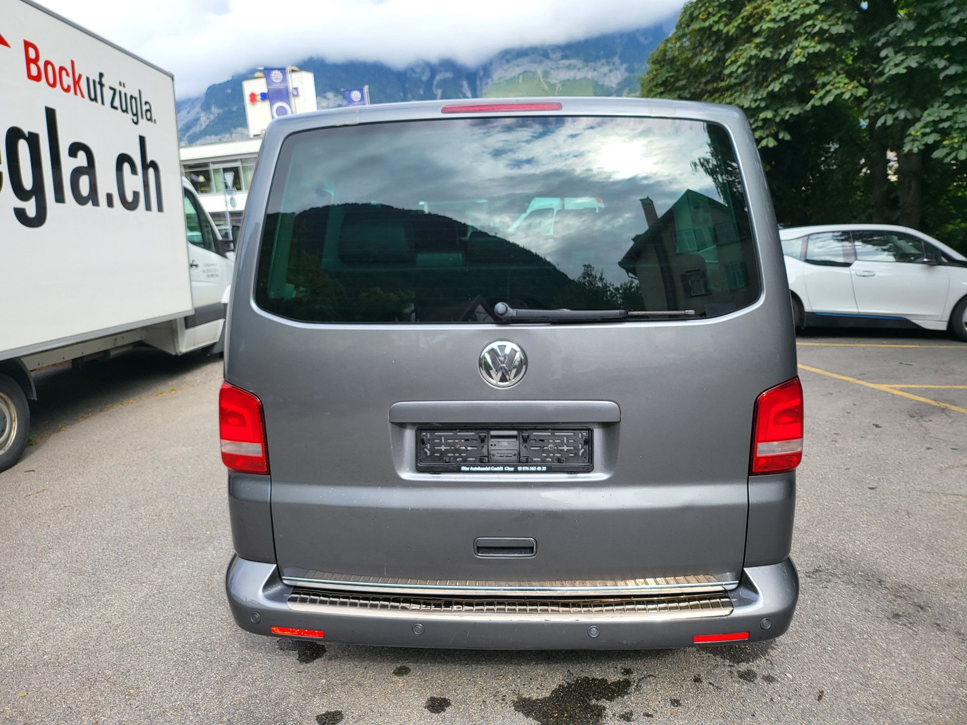 VW T5 Multivan 2.0 Bi-TDI CR Highline-image-3