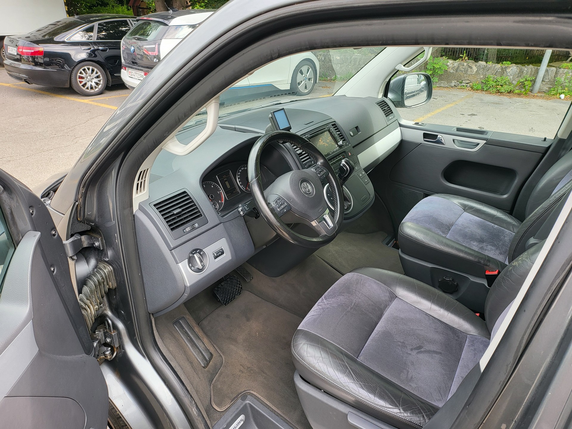 VW T5 Multivan 2.0 Bi-TDI CR Highline-image-7