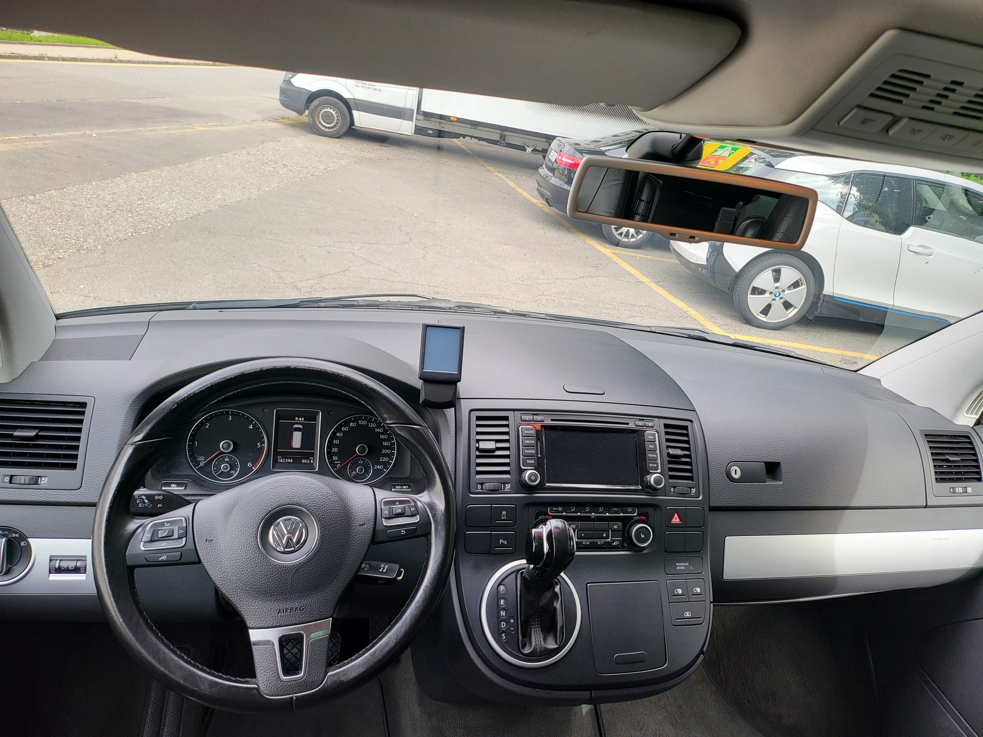 VW T5 Multivan 2.0 Bi-TDI CR Highline-image-6