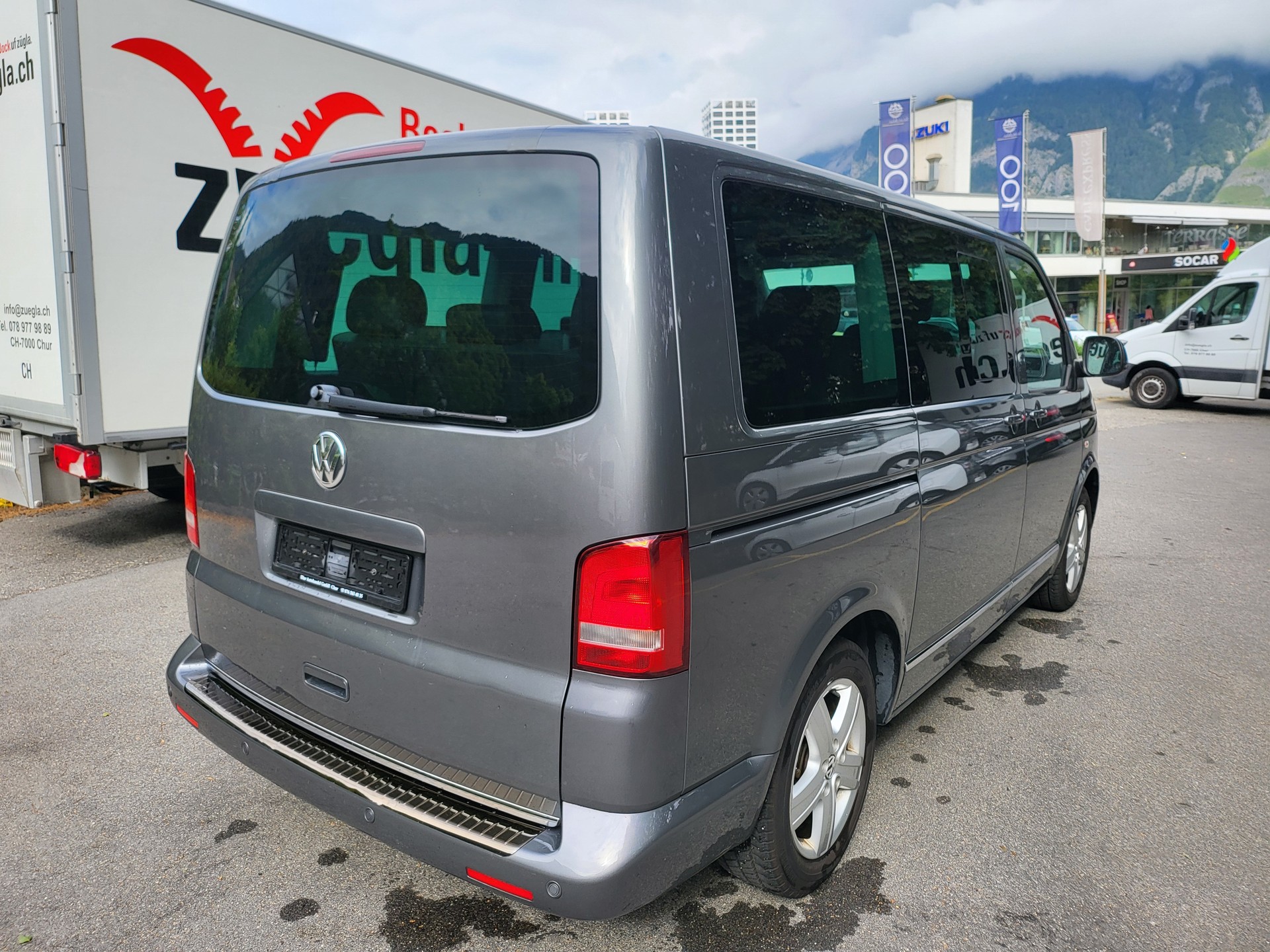 VW T5 Multivan 2.0 Bi-TDI CR Highline-image-4