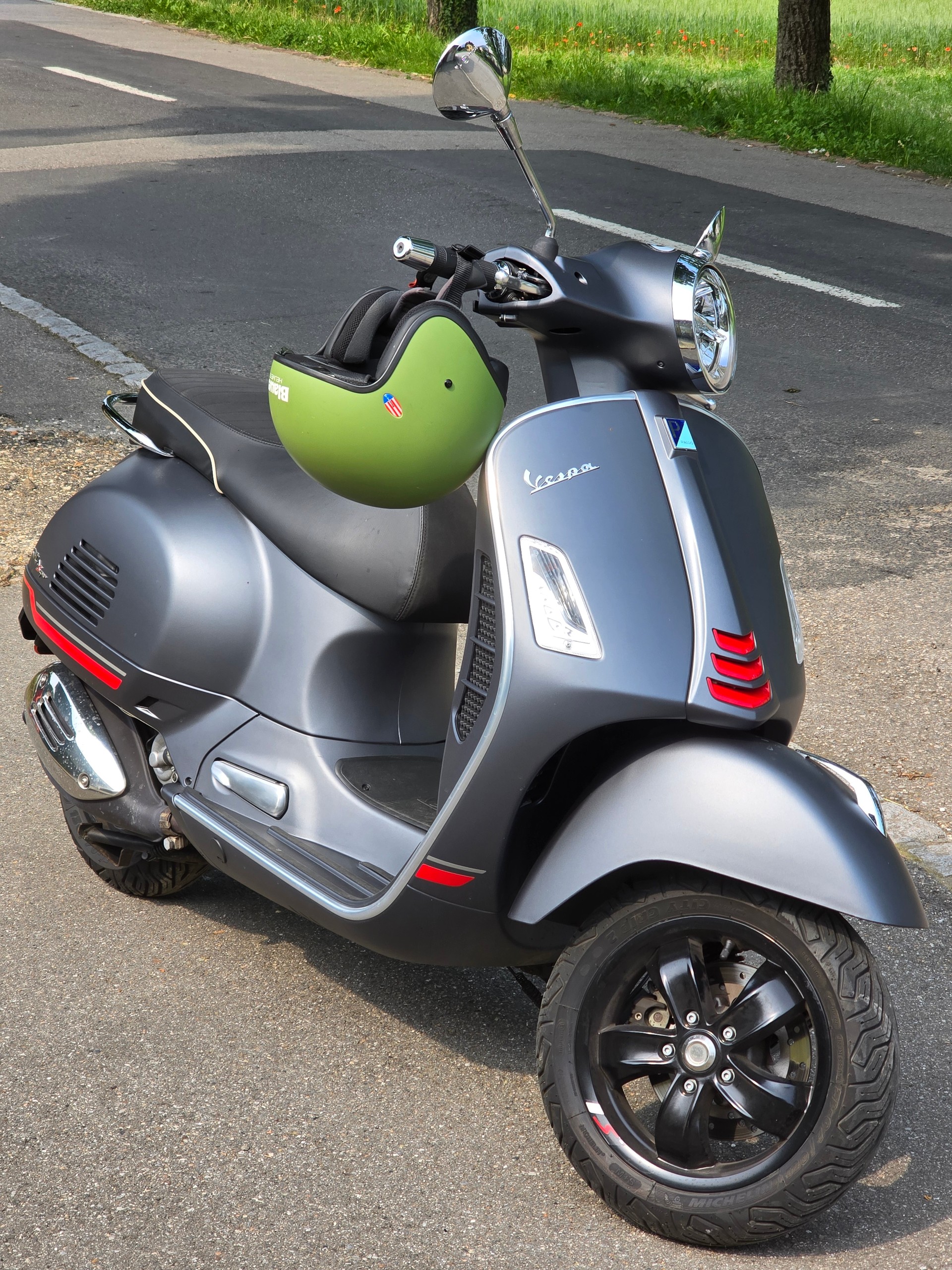 PIAGGIO Vespa GTS 300 Super Sport ABS