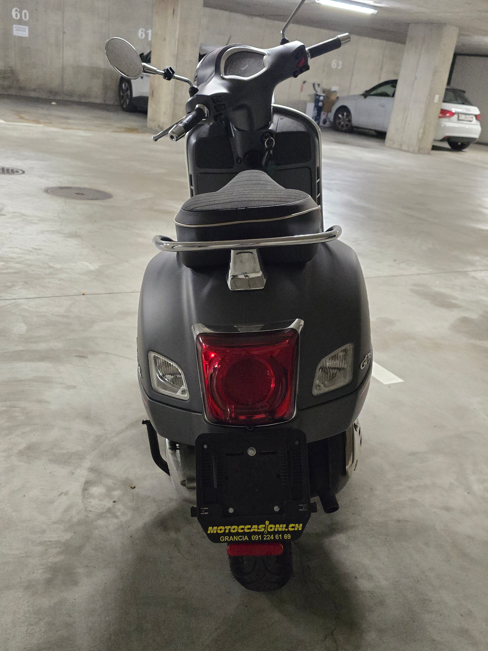 PIAGGIO Vespa GTS 300 Super Sport ABS-image-3