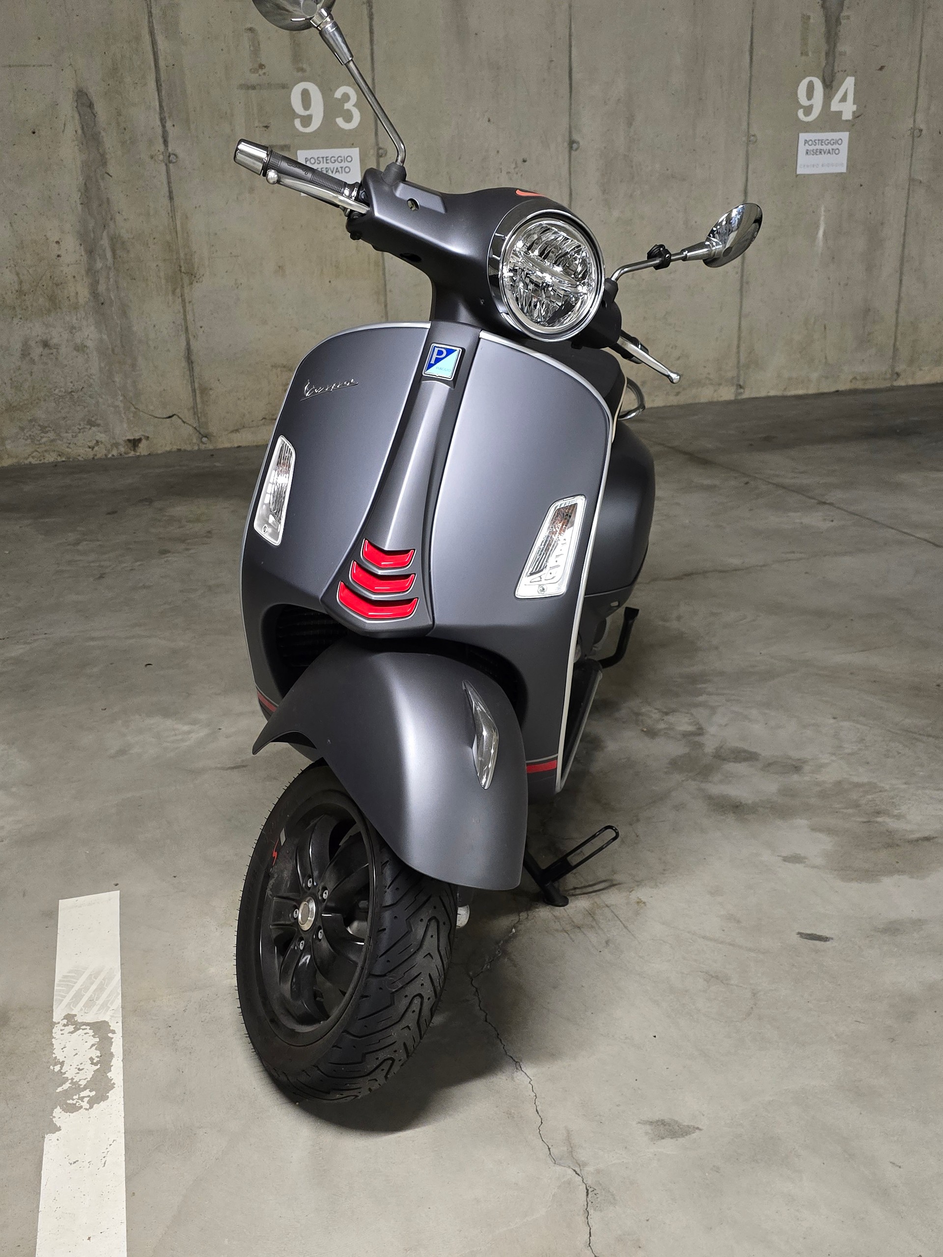 PIAGGIO Vespa GTS 300 Super Sport ABS-image-5