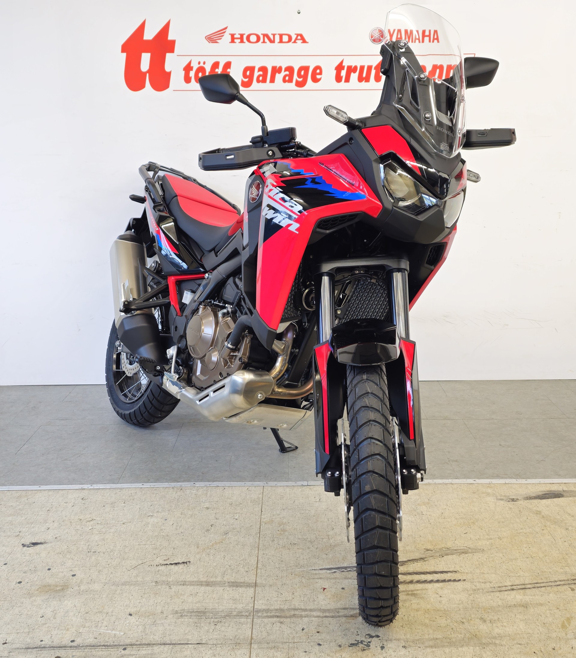 HONDA CRF 1100 Africa Twin-image-2