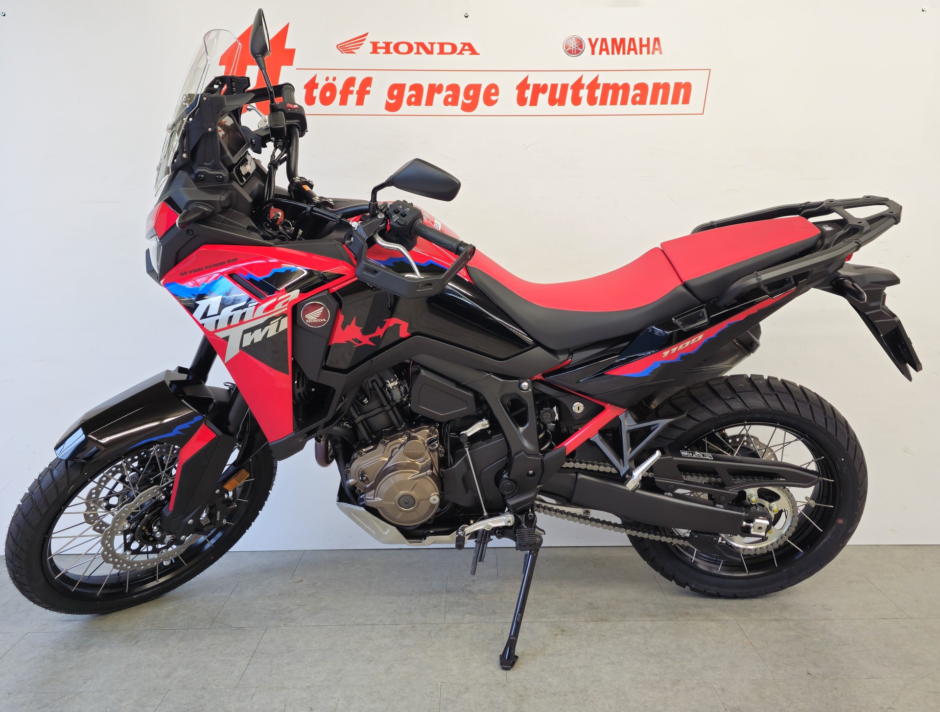 HONDA CRF 1100 Africa Twin-image-1
