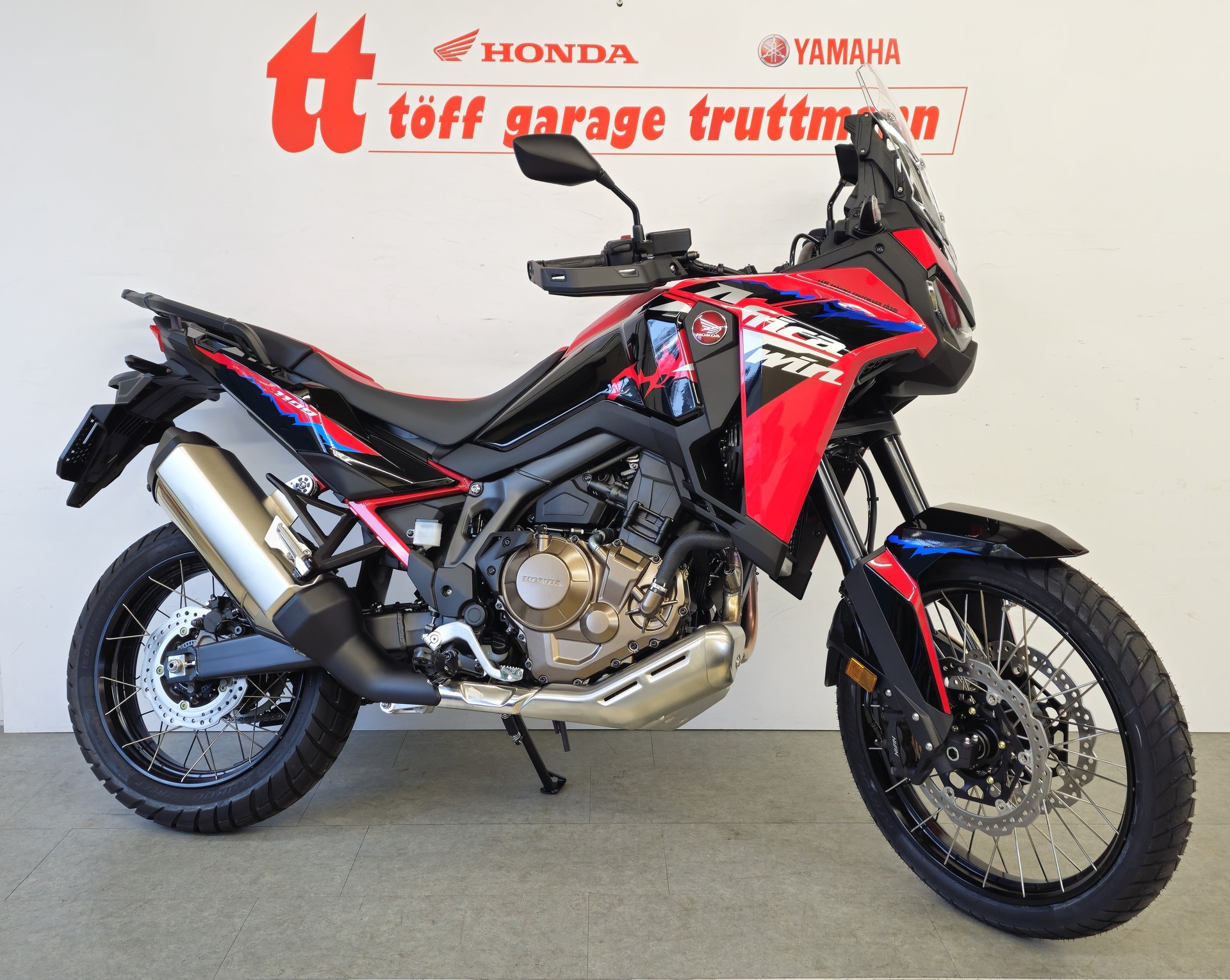 HONDA CRF 1100 Africa Twin-image-0