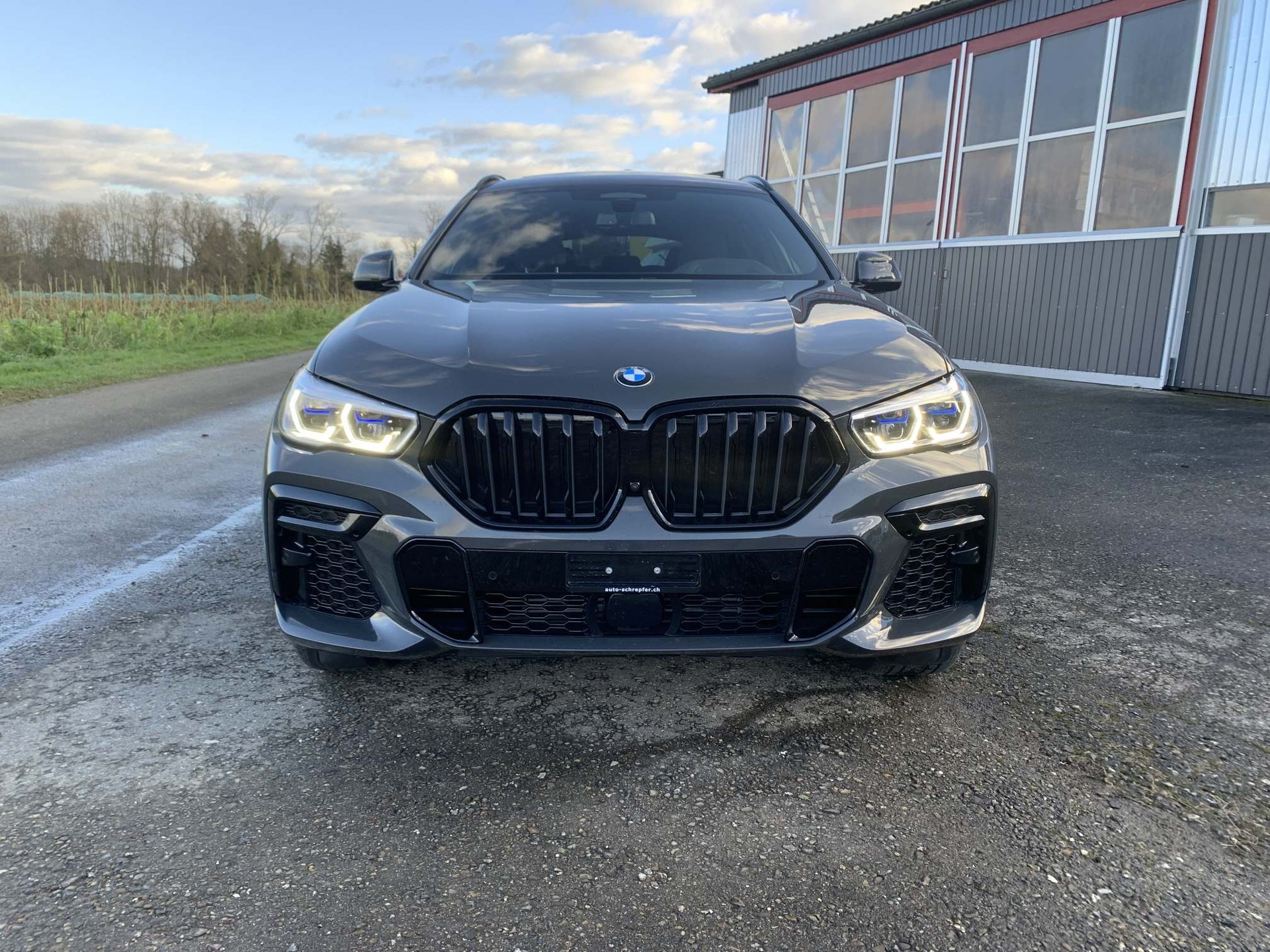 BMW X6 xDrive 40d