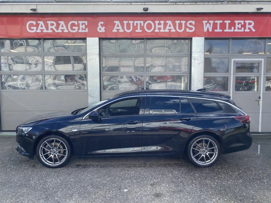 OPEL Insignia 2.0 CDTI Sports Tourer Edition Automatic-image-7