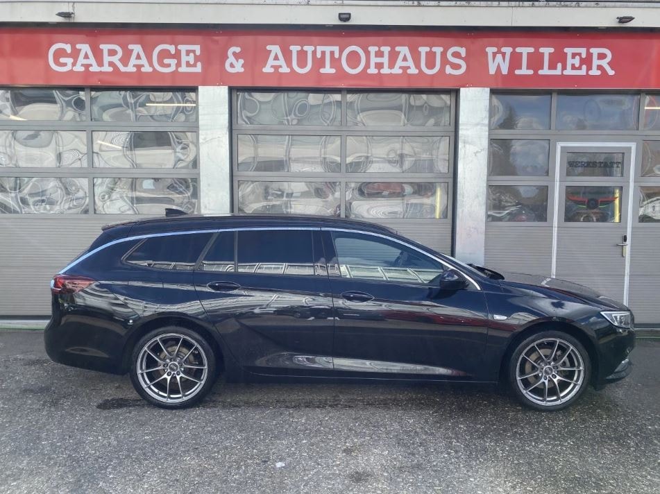OPEL Insignia 2.0 CDTI Sports Tourer Edition Automatic-image-3
