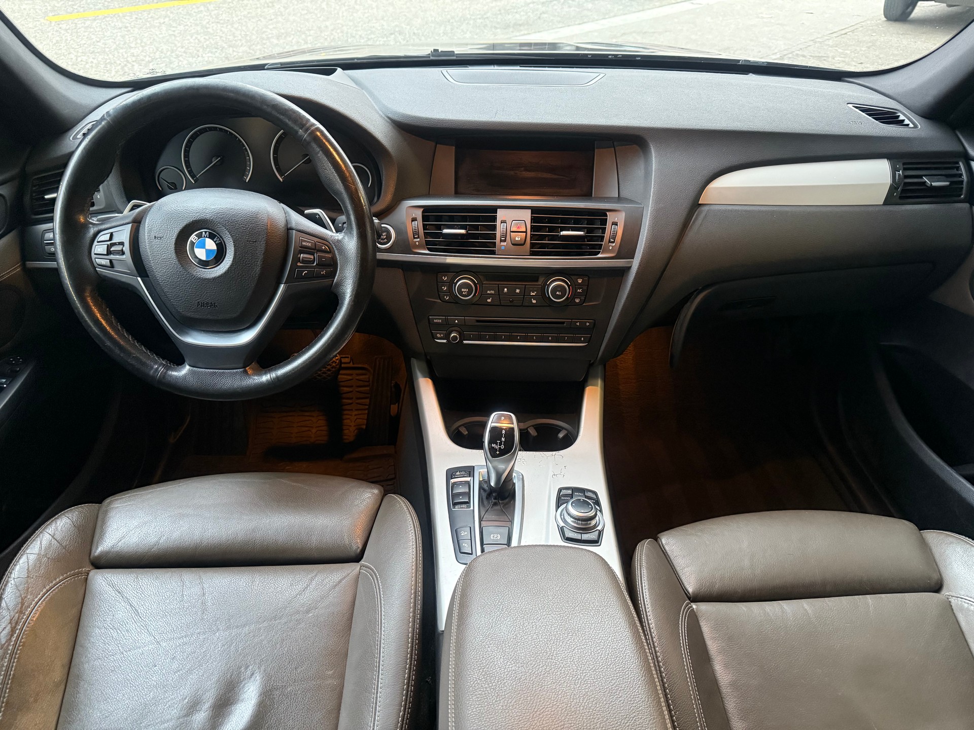BMW X3 xDrive 35d Steptronic-image-10