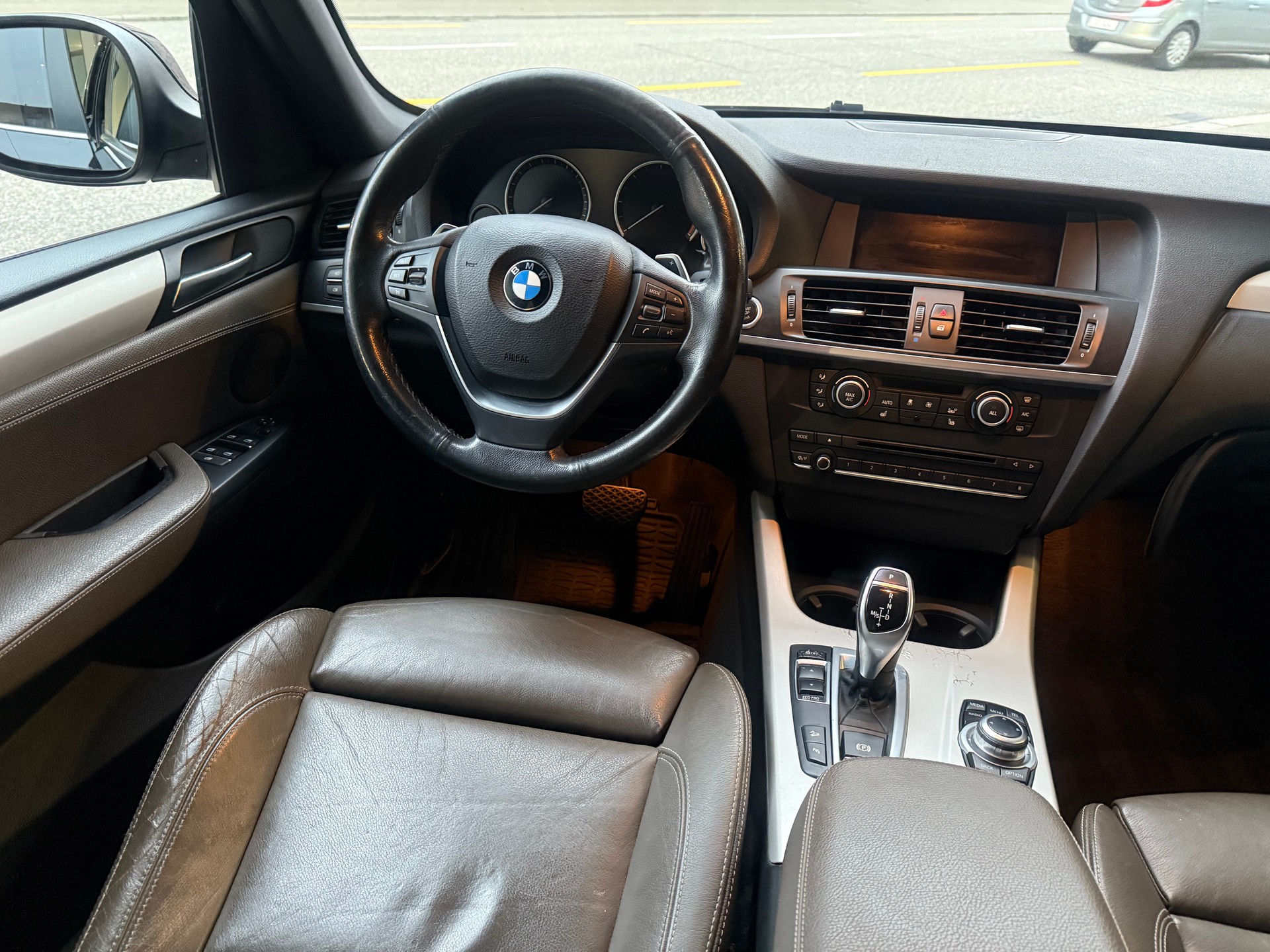 BMW X3 xDrive 35d Steptronic-image-11