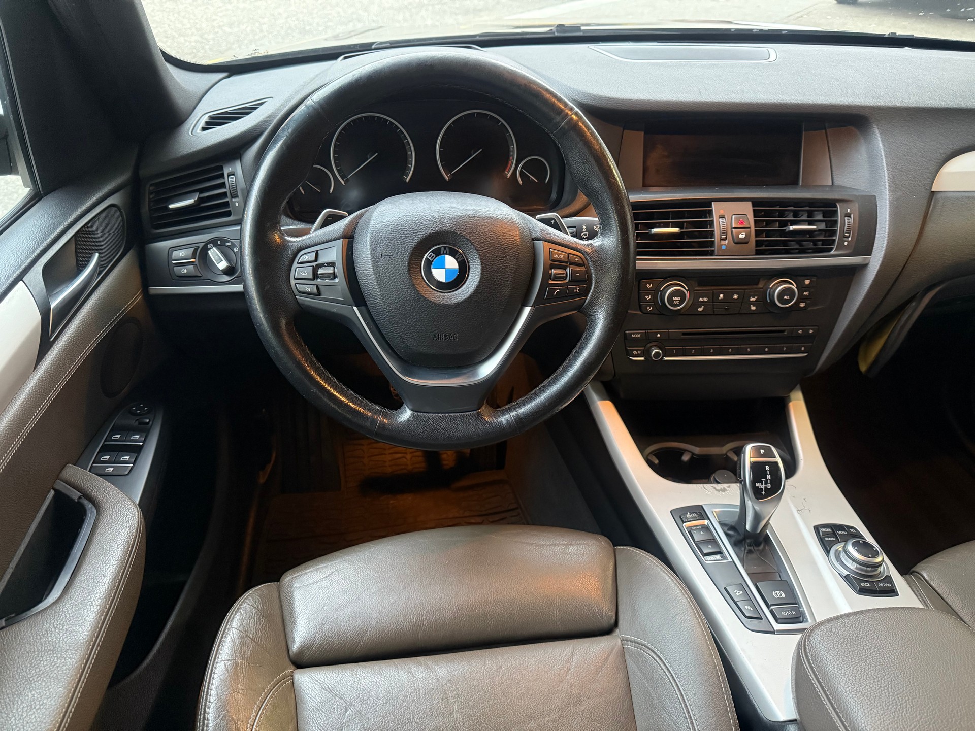 BMW X3 xDrive 35d Steptronic-image-12