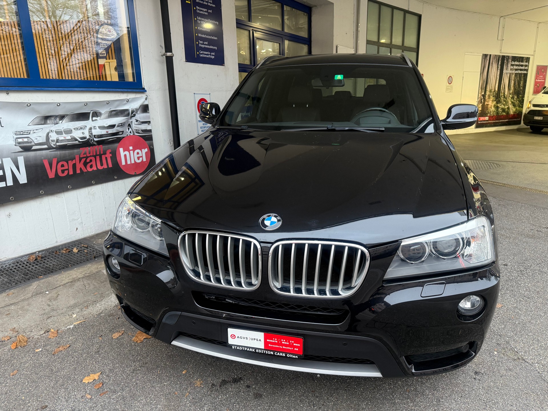 BMW X3 xDrive 35d Steptronic-showroom-element-2