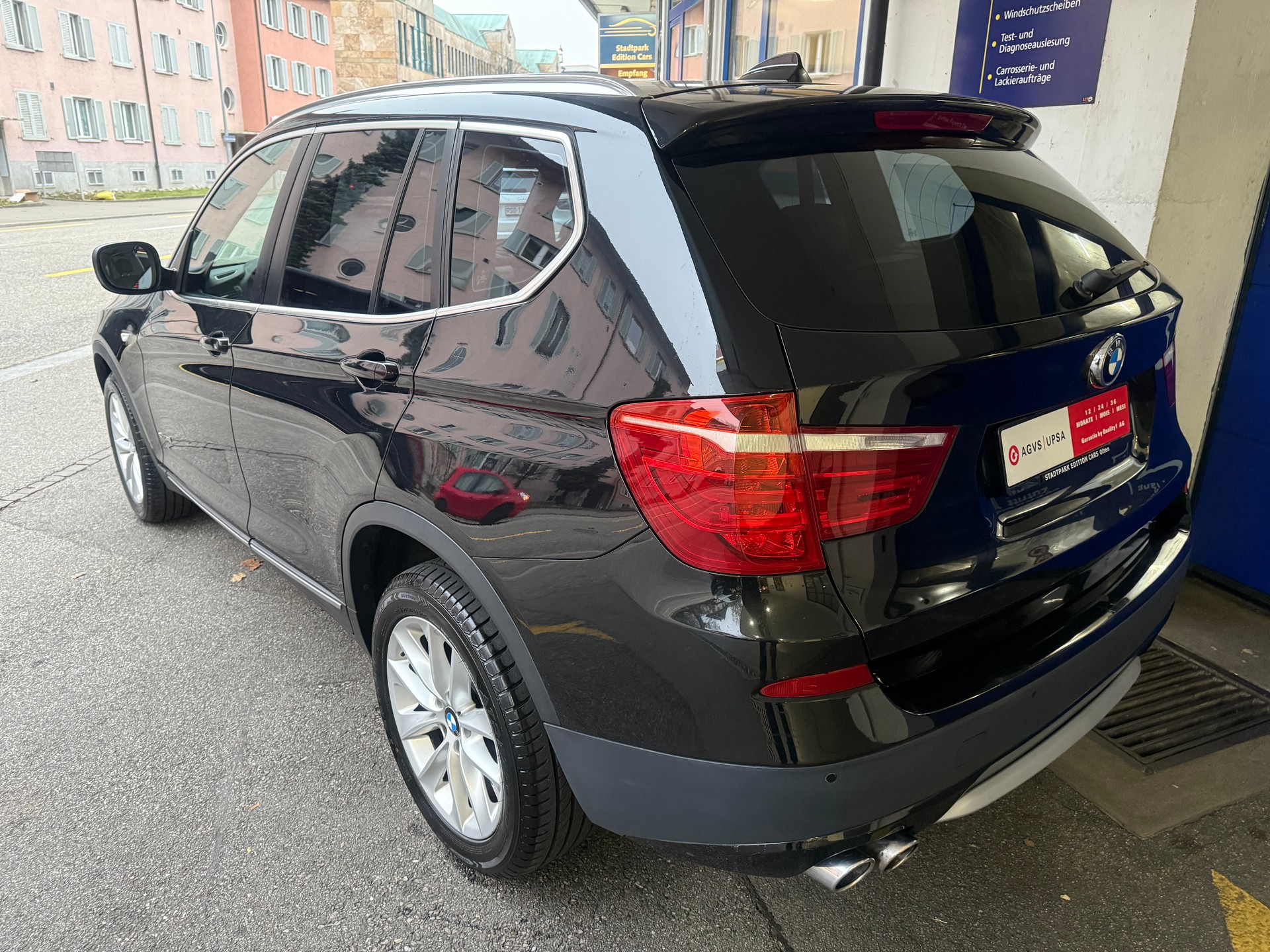 BMW X3 xDrive 35d Steptronic-image-5