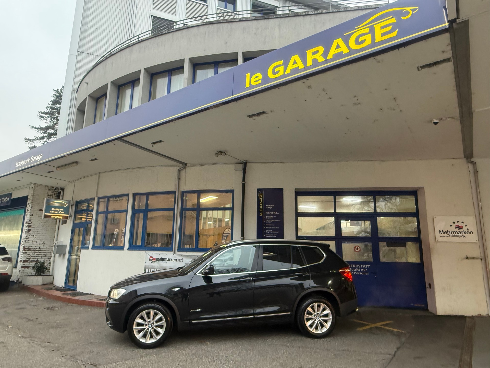 BMW X3 xDrive 35d Steptronic-image-18