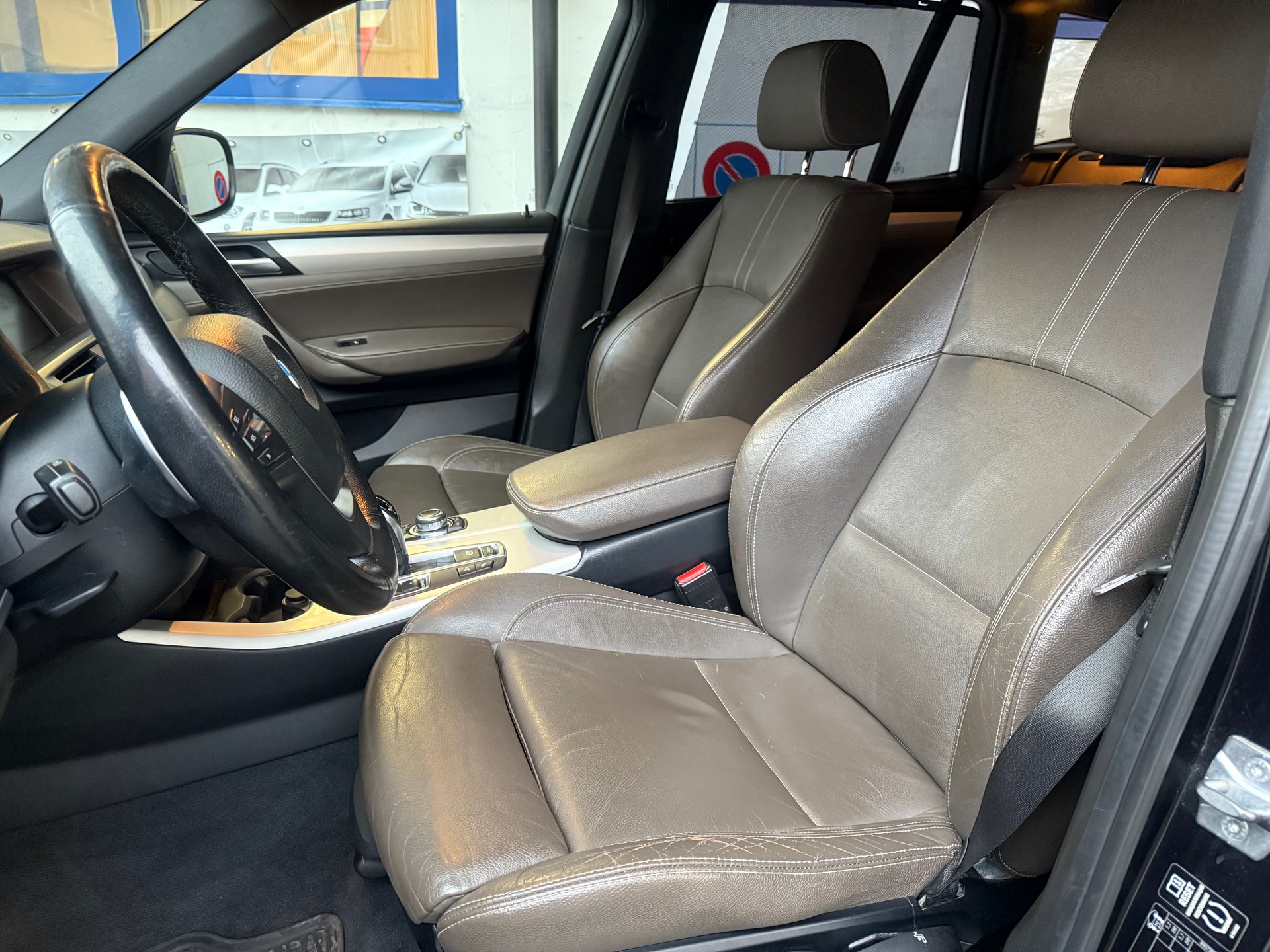 BMW X3 xDrive 35d Steptronic-image-13