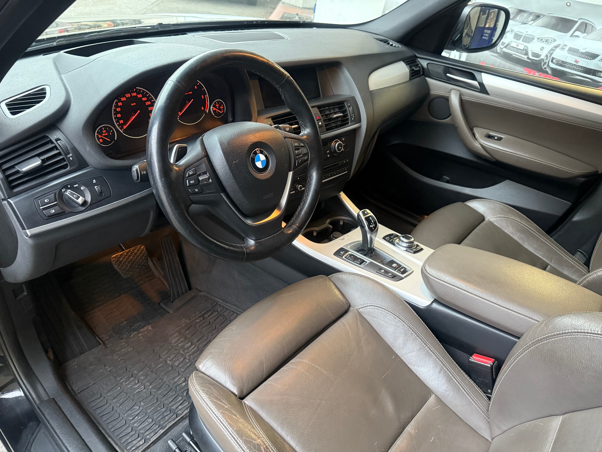 BMW X3 xDrive 35d Steptronic-image-14