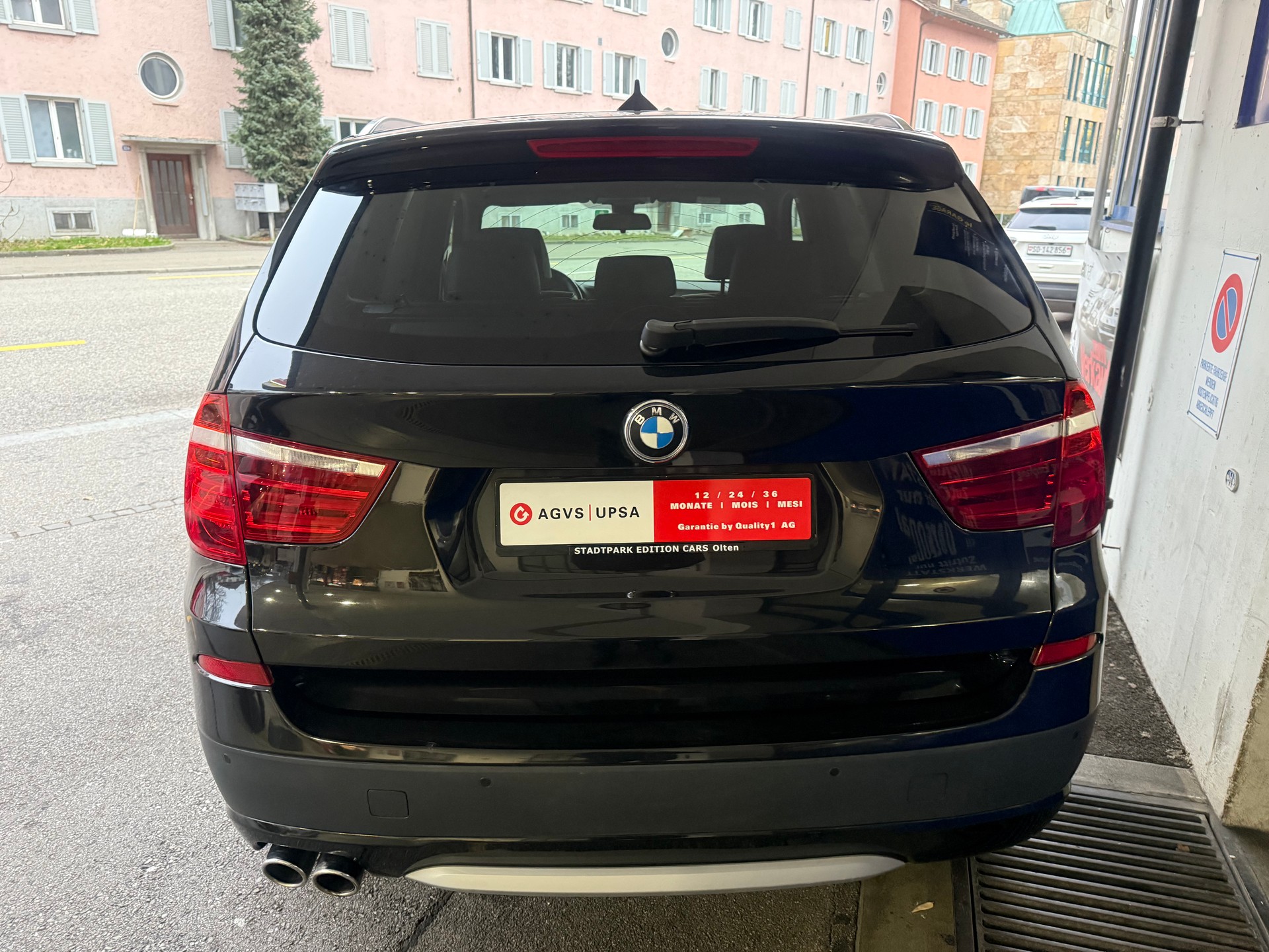 BMW X3 xDrive 35d Steptronic-image-6