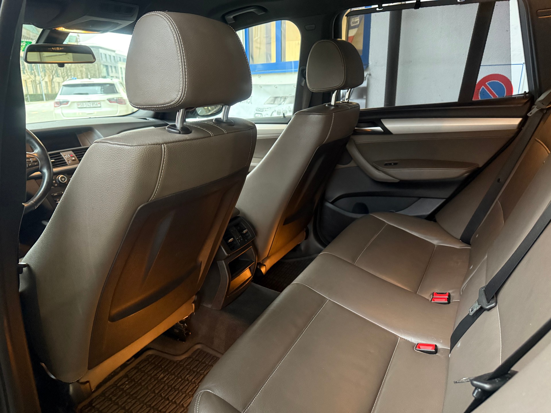 BMW X3 xDrive 35d Steptronic-image-9