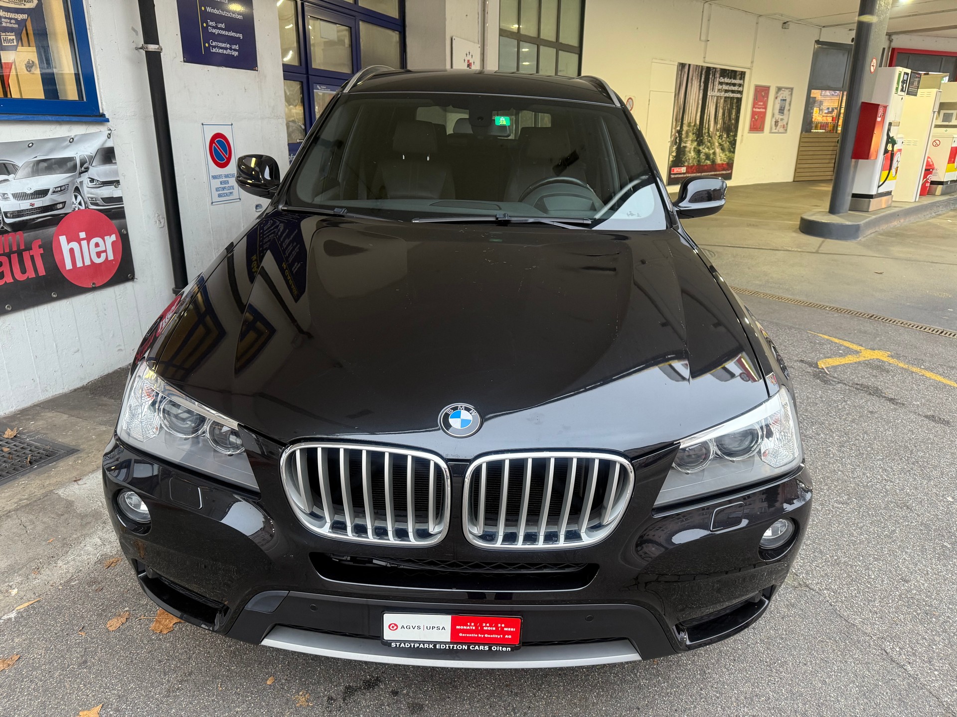 BMW X3 xDrive 35d Steptronic-showroom-element-3