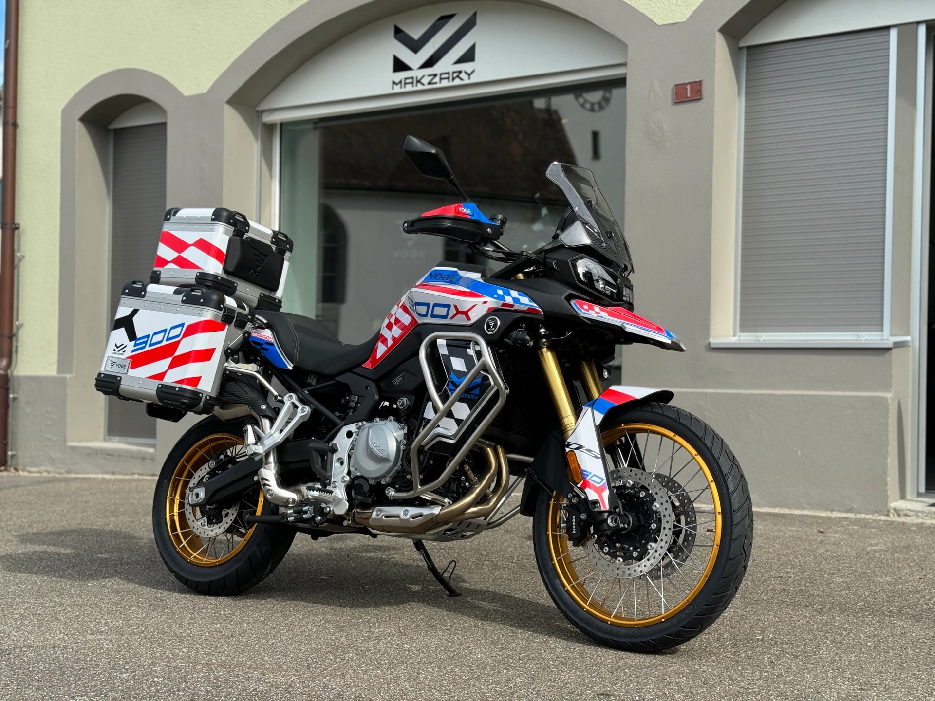 VOGE DS 900 X auch als 35kw-image-0