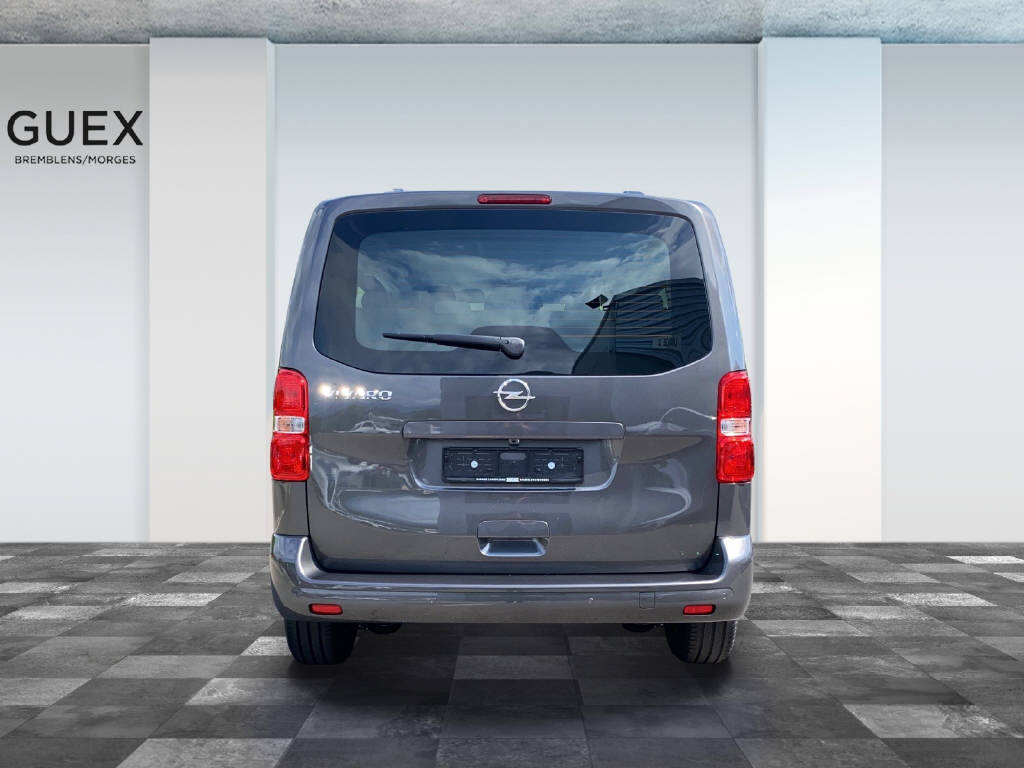 OPEL Vivaro combi 2.7t S 1.5 CDTI Essentia S/S-showroom-element-2