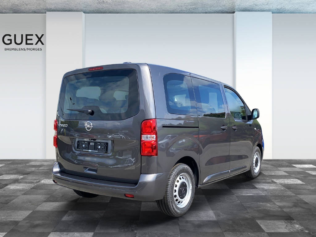 OPEL Vivaro combi 2.7t S 1.5 CDTI Essentia S/S-showroom-element-3